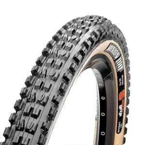Llanta MAXXIS Minion DHF 29x2.5 Tecnologías WideTrail / EXO Protection / Tubeless Ready  Color Skinwall  60 TPI