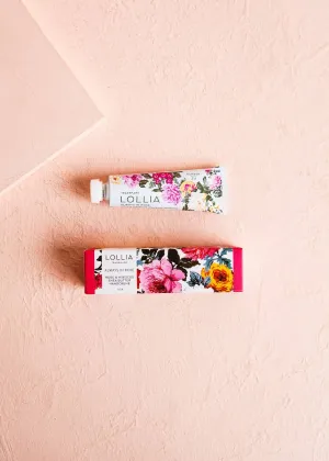 Lollia Shea Butter Hand Cream (mini)