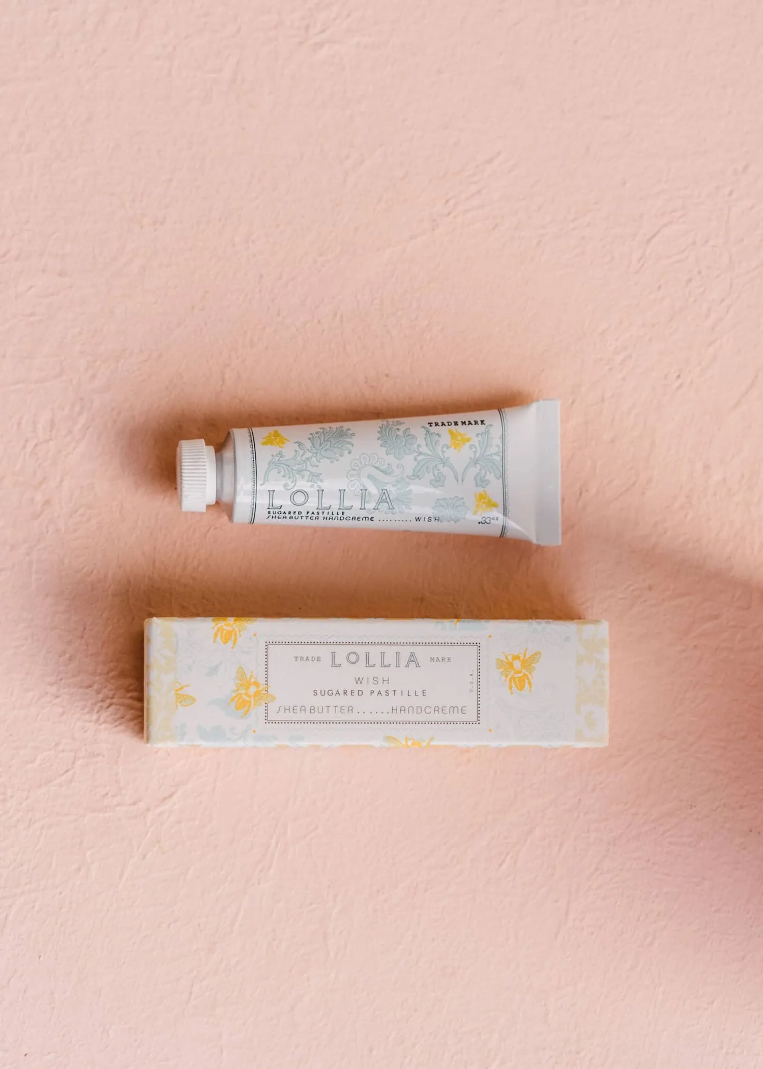 Lollia Shea Butter Hand Cream (mini)