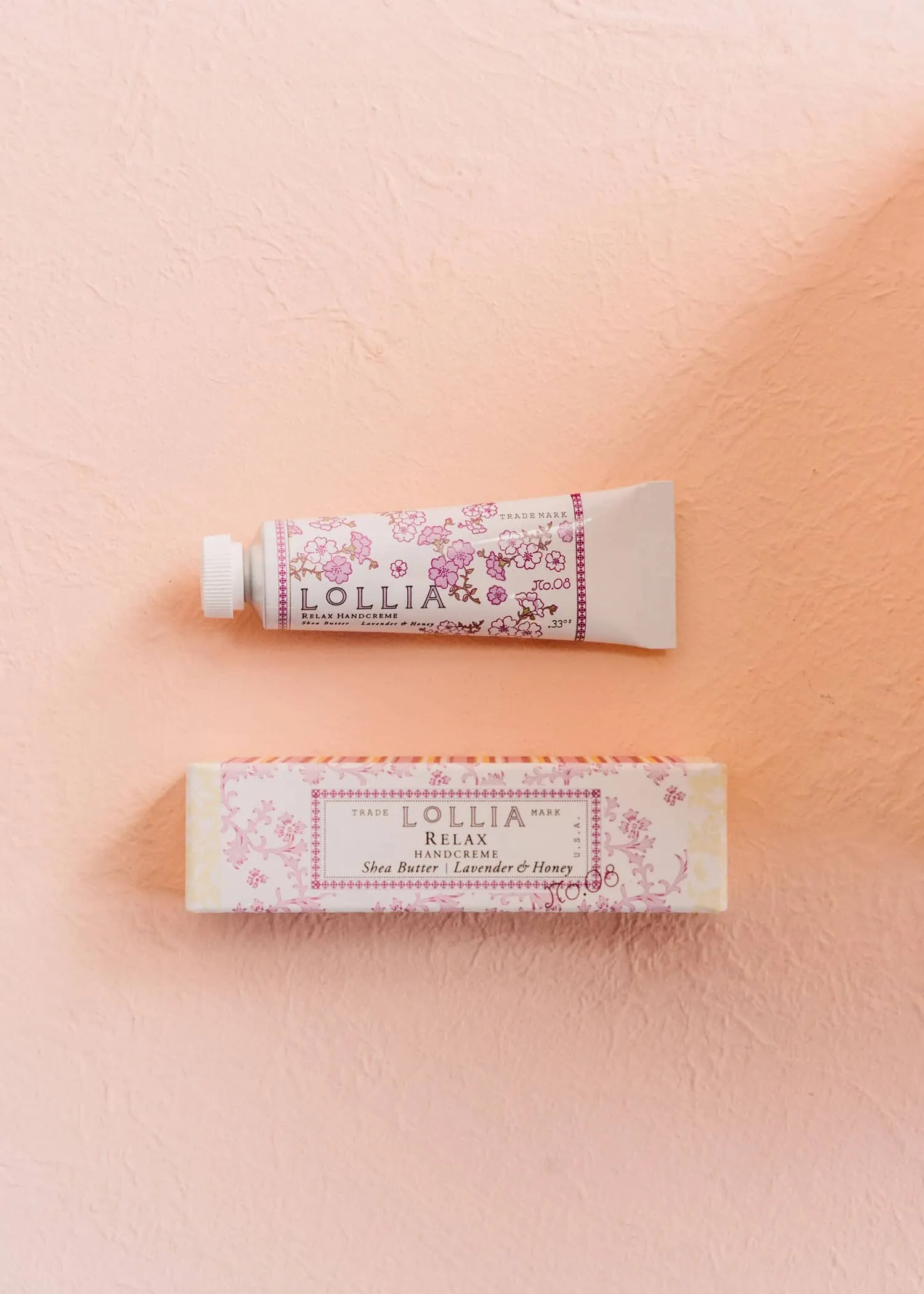 Lollia Shea Butter Hand Cream (mini)