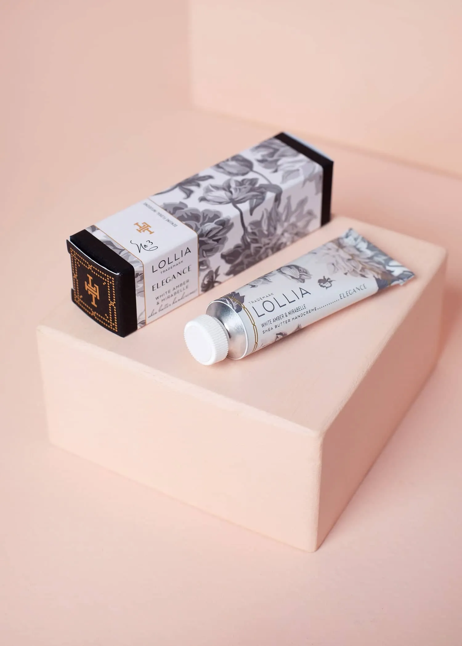 Lollia Shea Butter Hand Cream (mini)