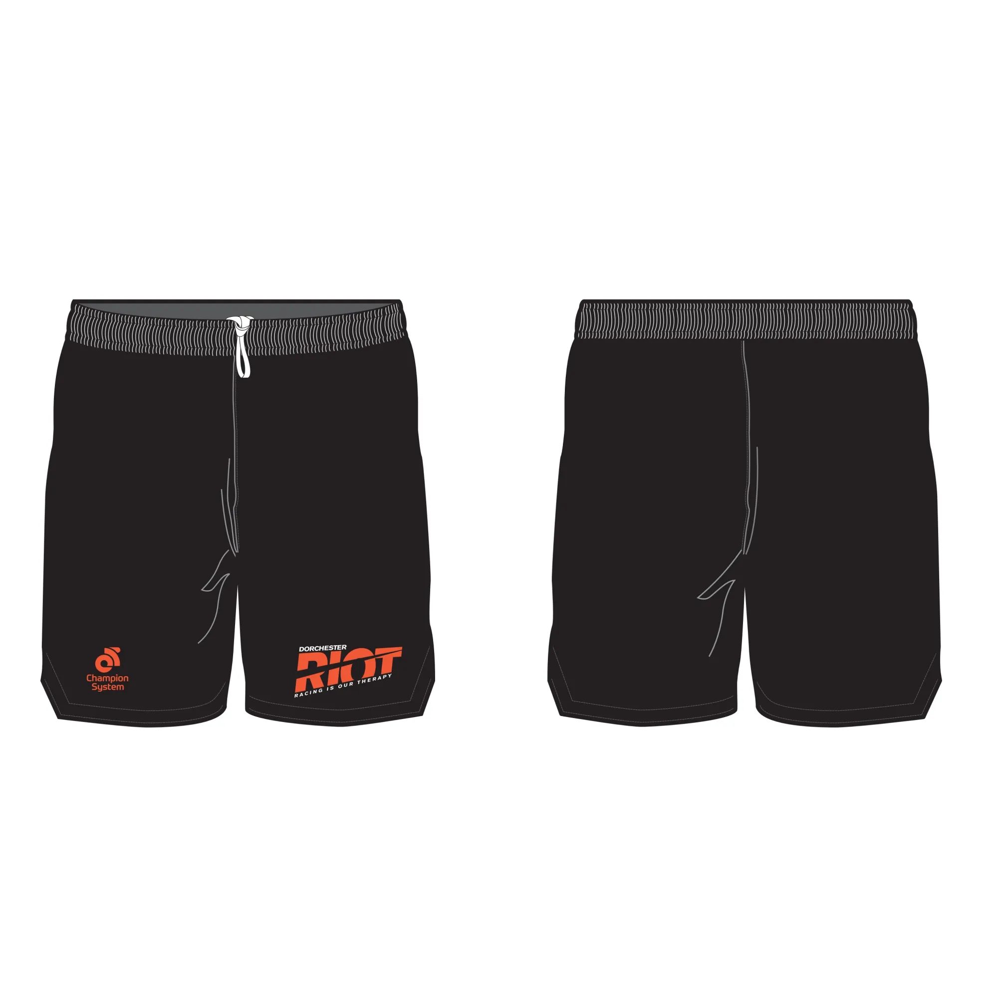 Long Length Run Short
