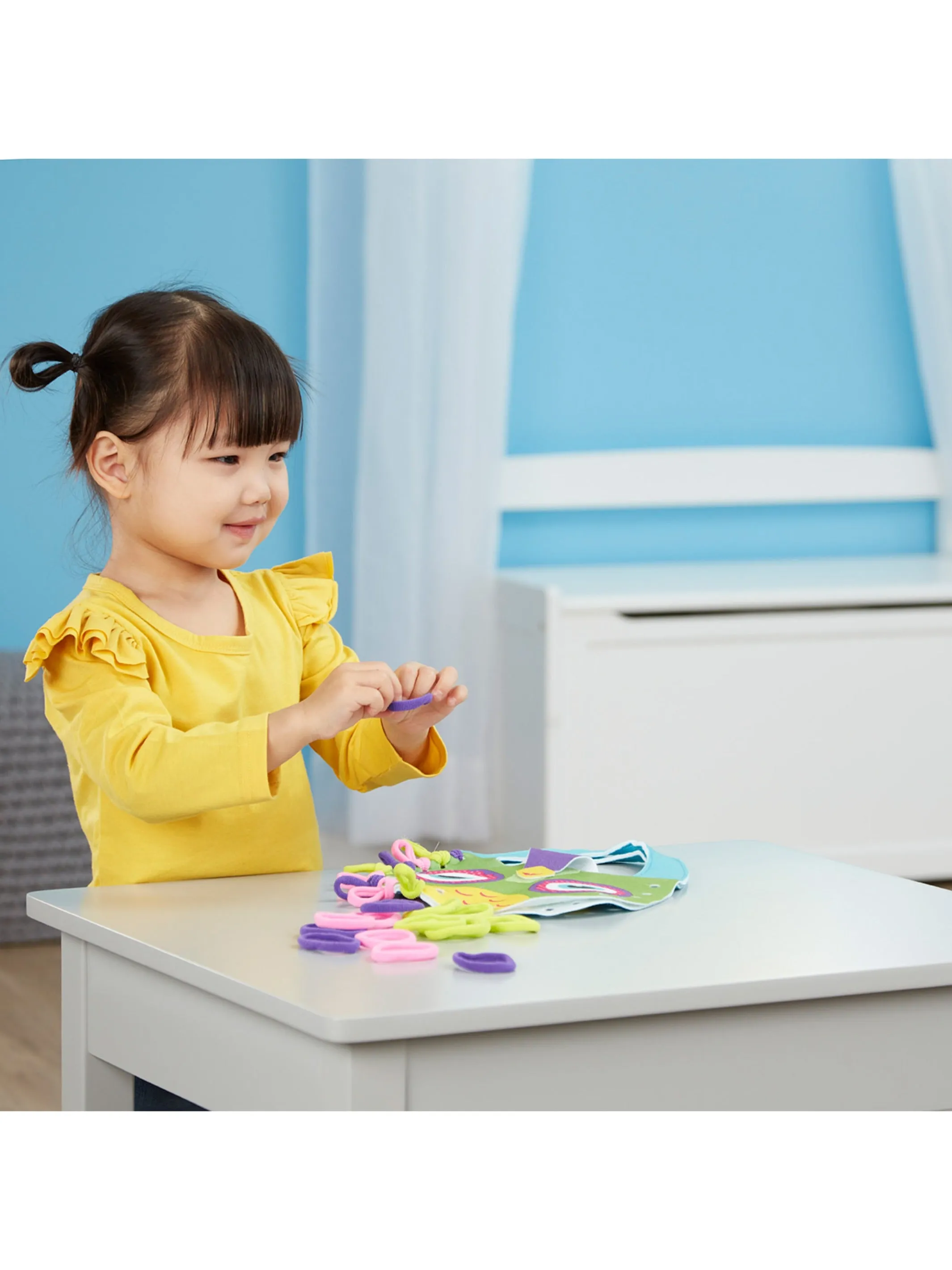 Loop It! Owl Tote Beginner Craft Kit