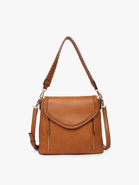 Lorelei Whipstitch Crossbody