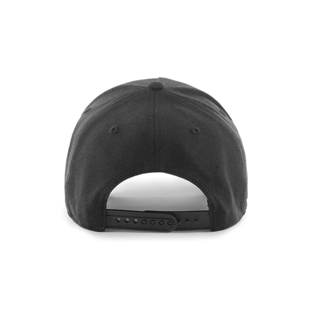 Los Angeles Angels Black/Team '47 MVP DT SNAPBACK