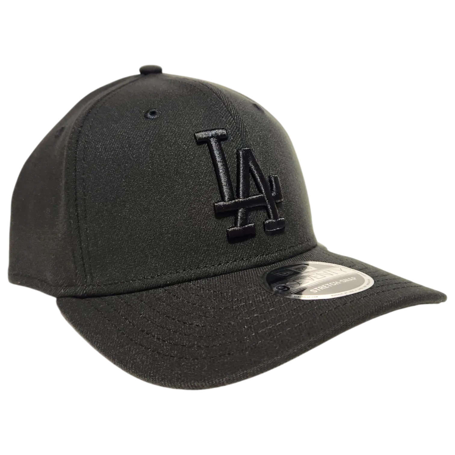 Los Angeles Dodgers 9SEVENTY Stretch Snap Blackout