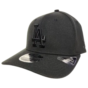 Los Angeles Dodgers 9SEVENTY Stretch Snap Blackout