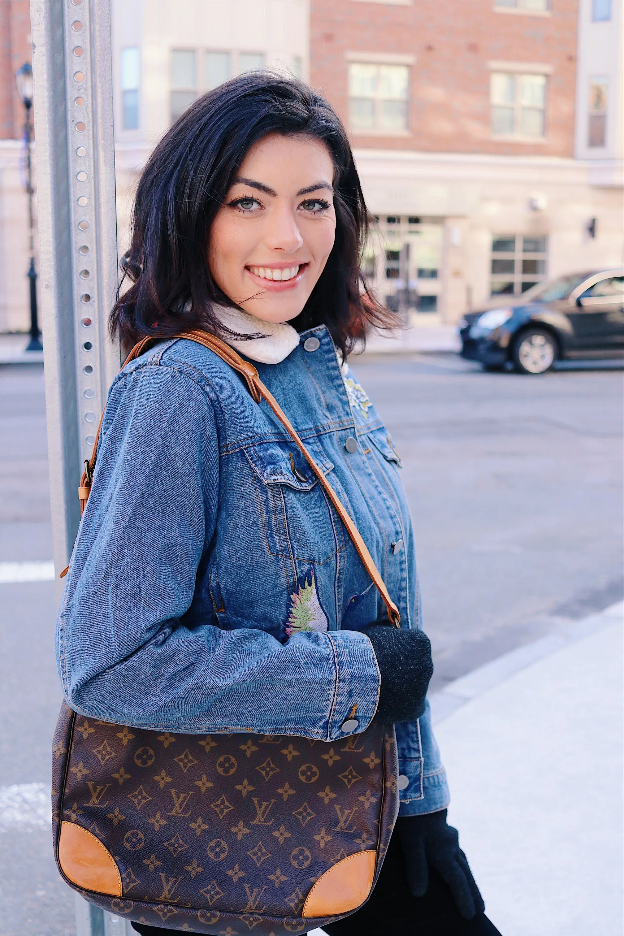 Louis Vuitton Boulogne GM