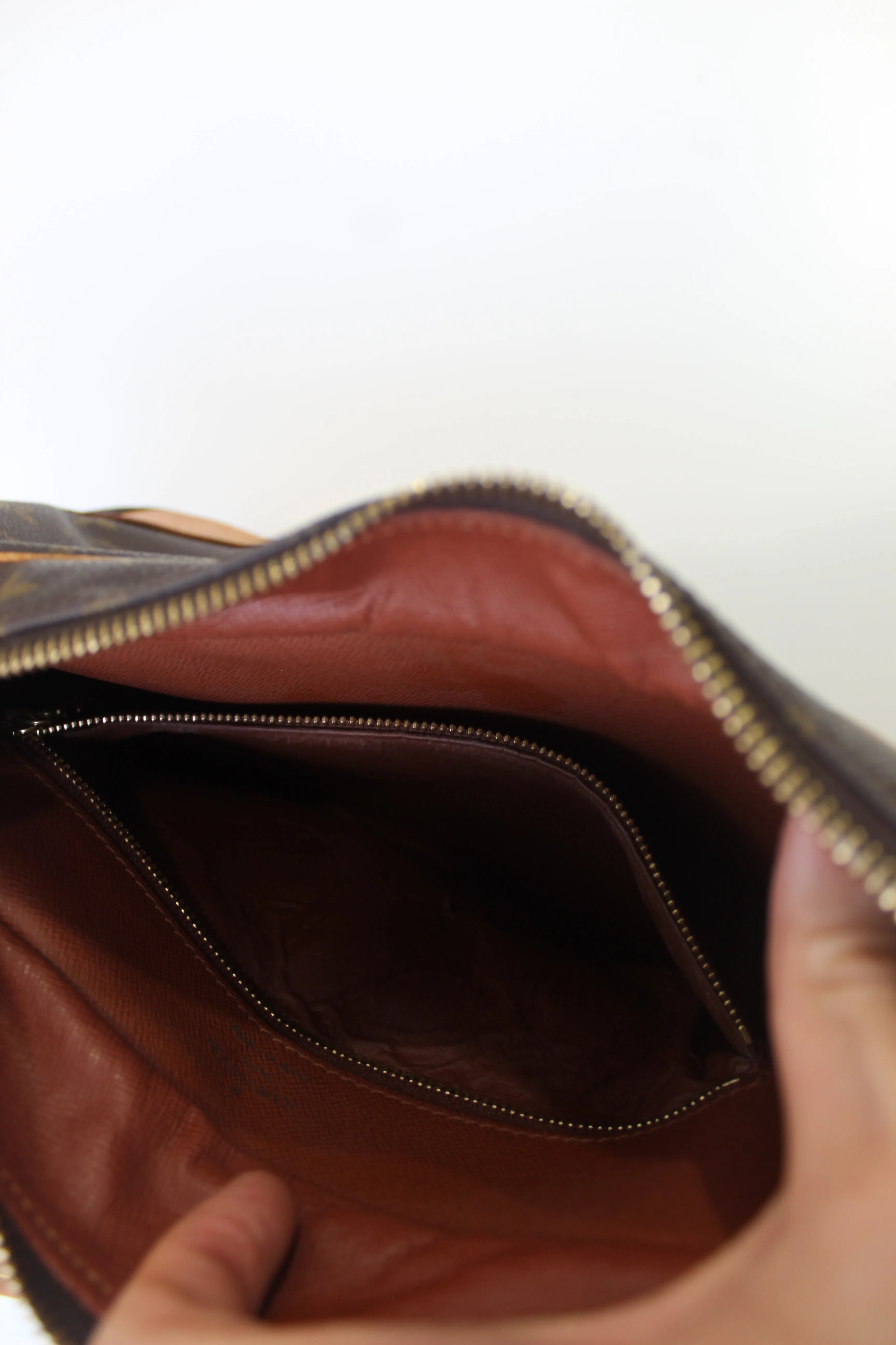 Louis Vuitton Boulogne GM