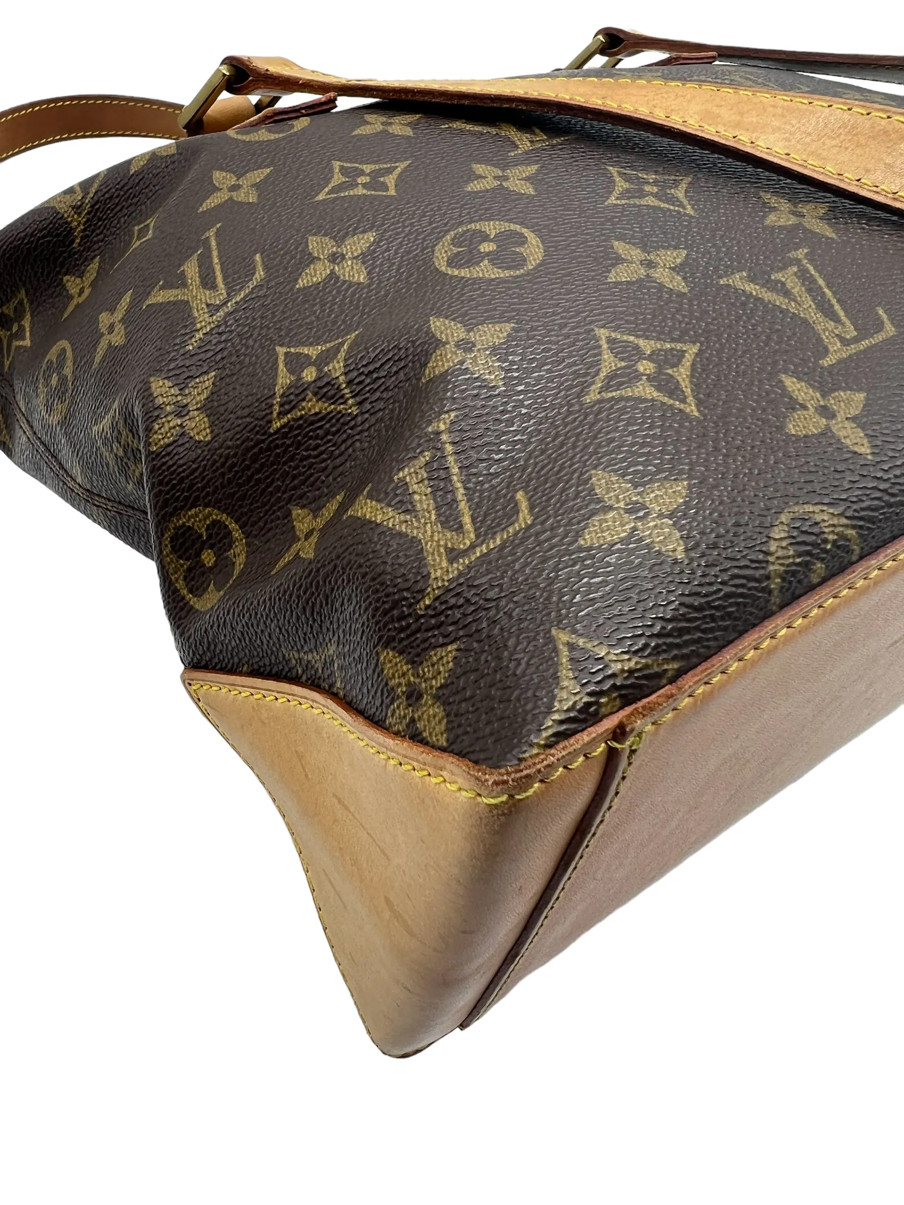 Louis Vuitton Monogram Cabas Piano Tote