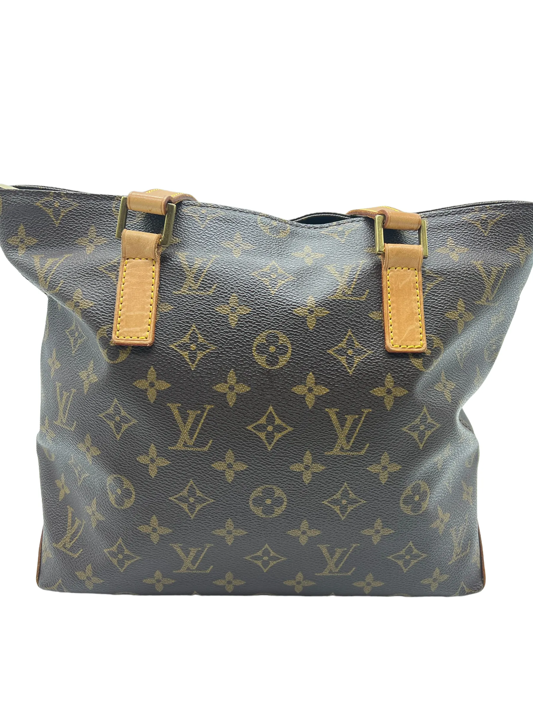 Louis Vuitton Monogram Cabas Piano Tote