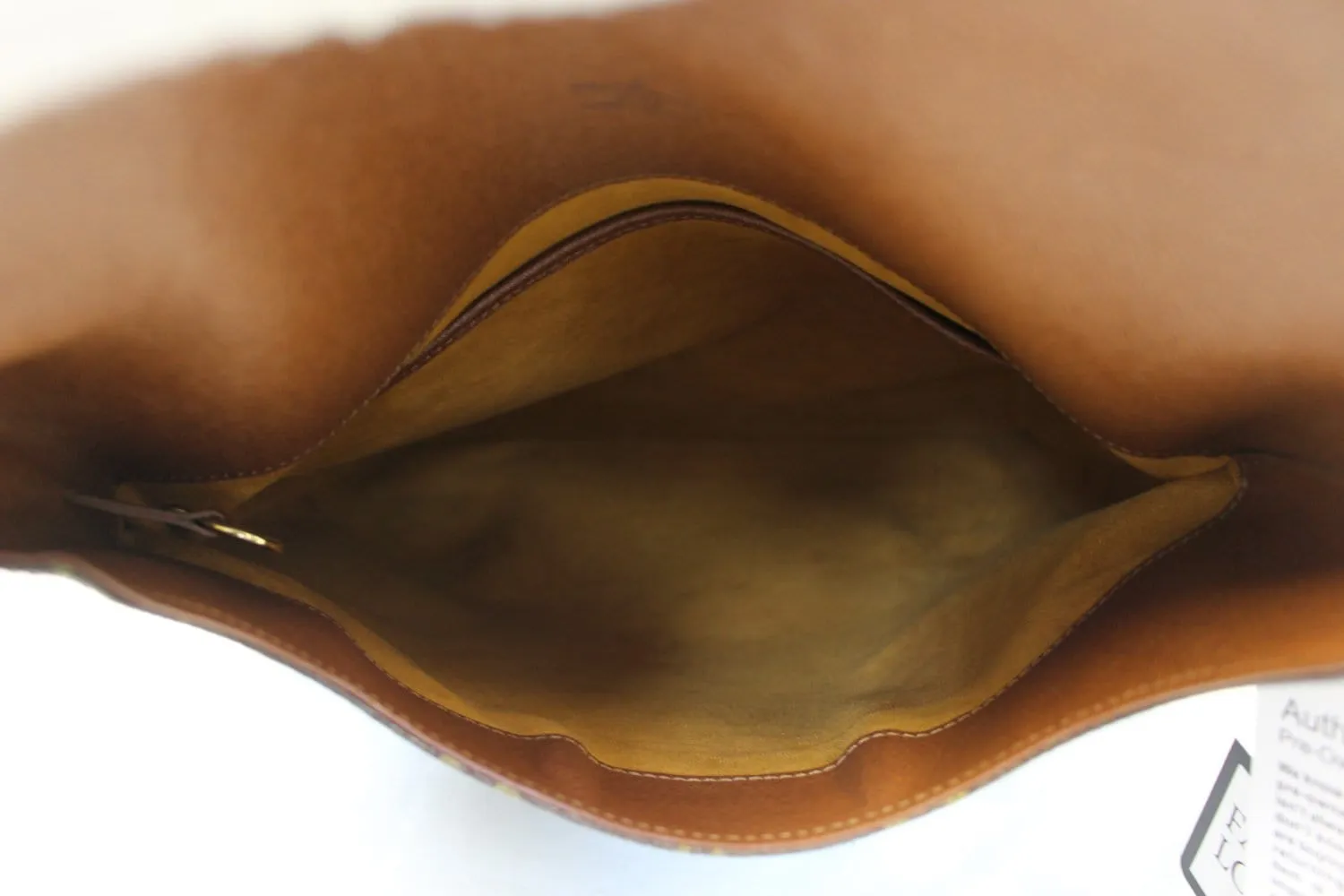 LOUIS VUITTON Monogram Canvas Musette Salsa GM Crossbody Bag
