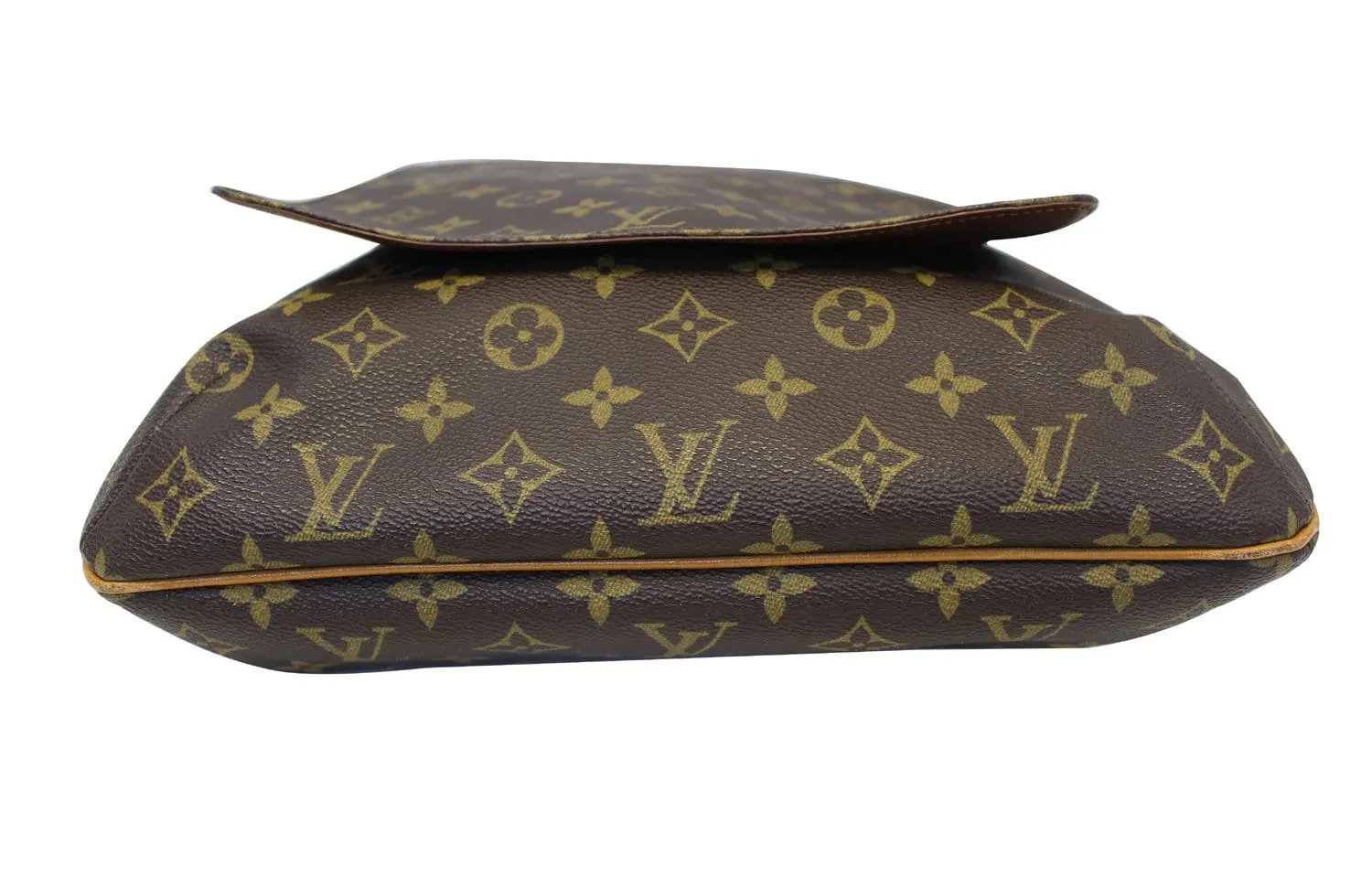 LOUIS VUITTON Monogram Canvas Musette Salsa GM Crossbody Bag