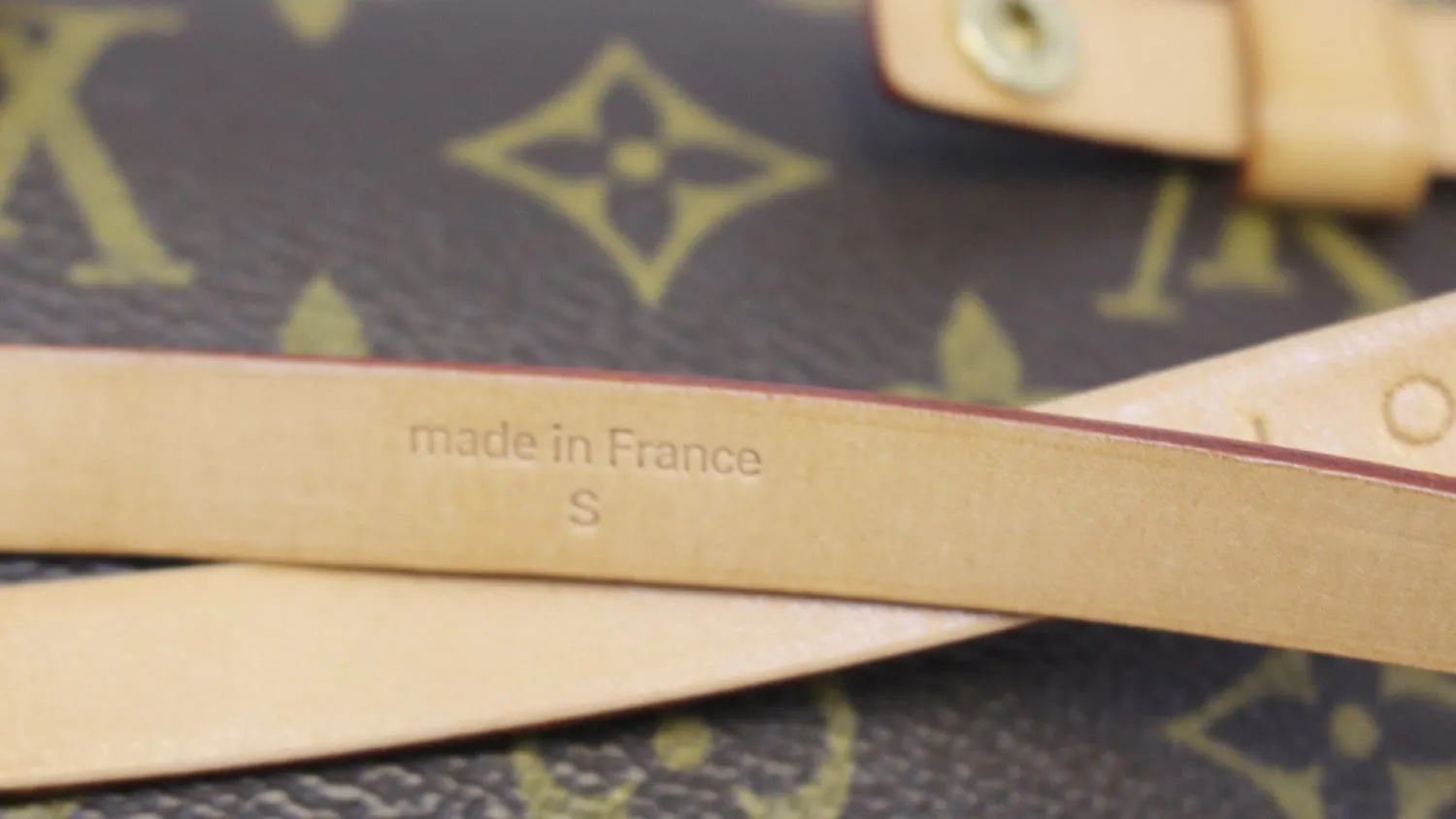 LOUIS VUITTON Monogram Canvas Pochette Florentine Waist Bag