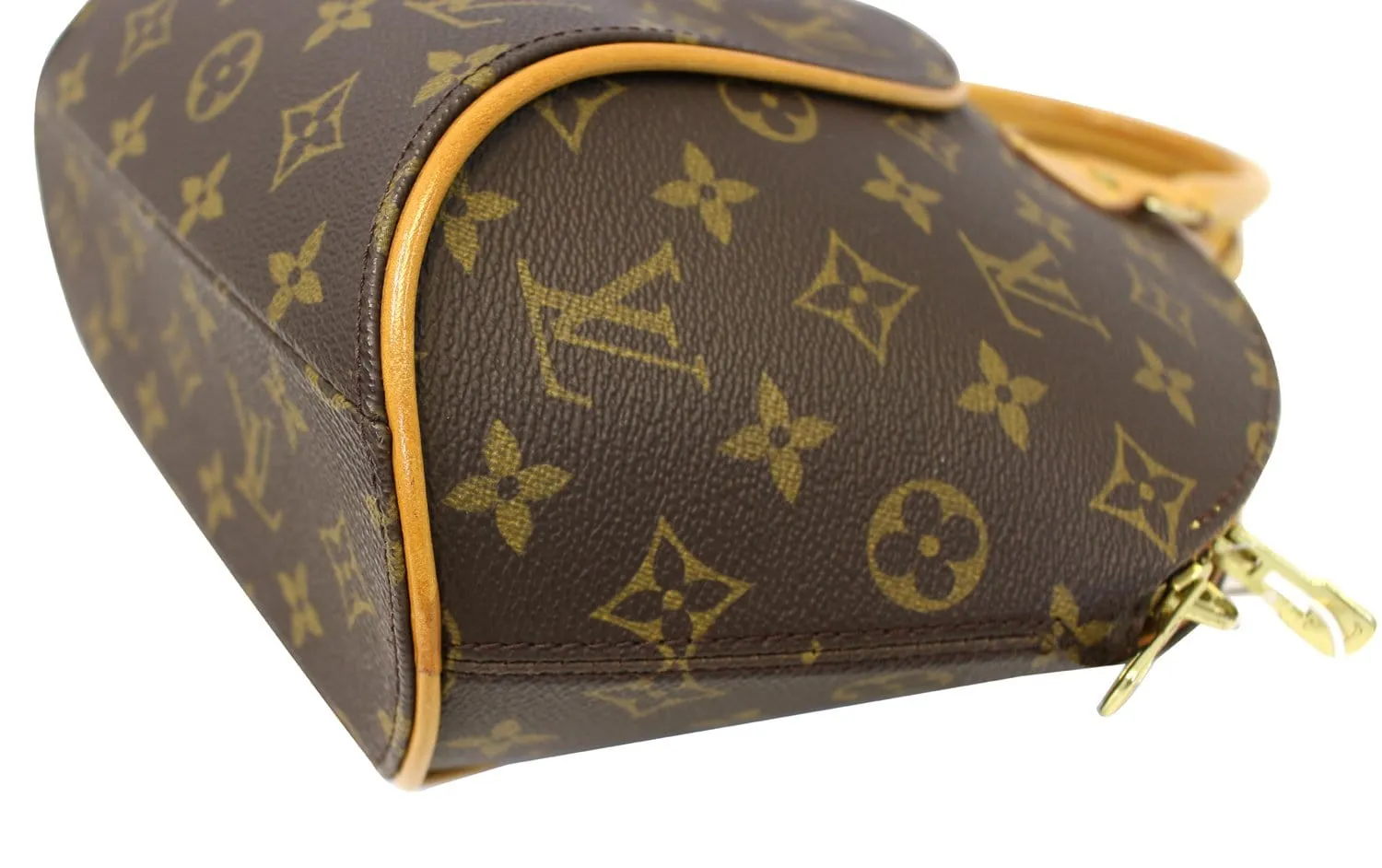 LOUIS VUITTON Monogram Ellipse PM Handbag