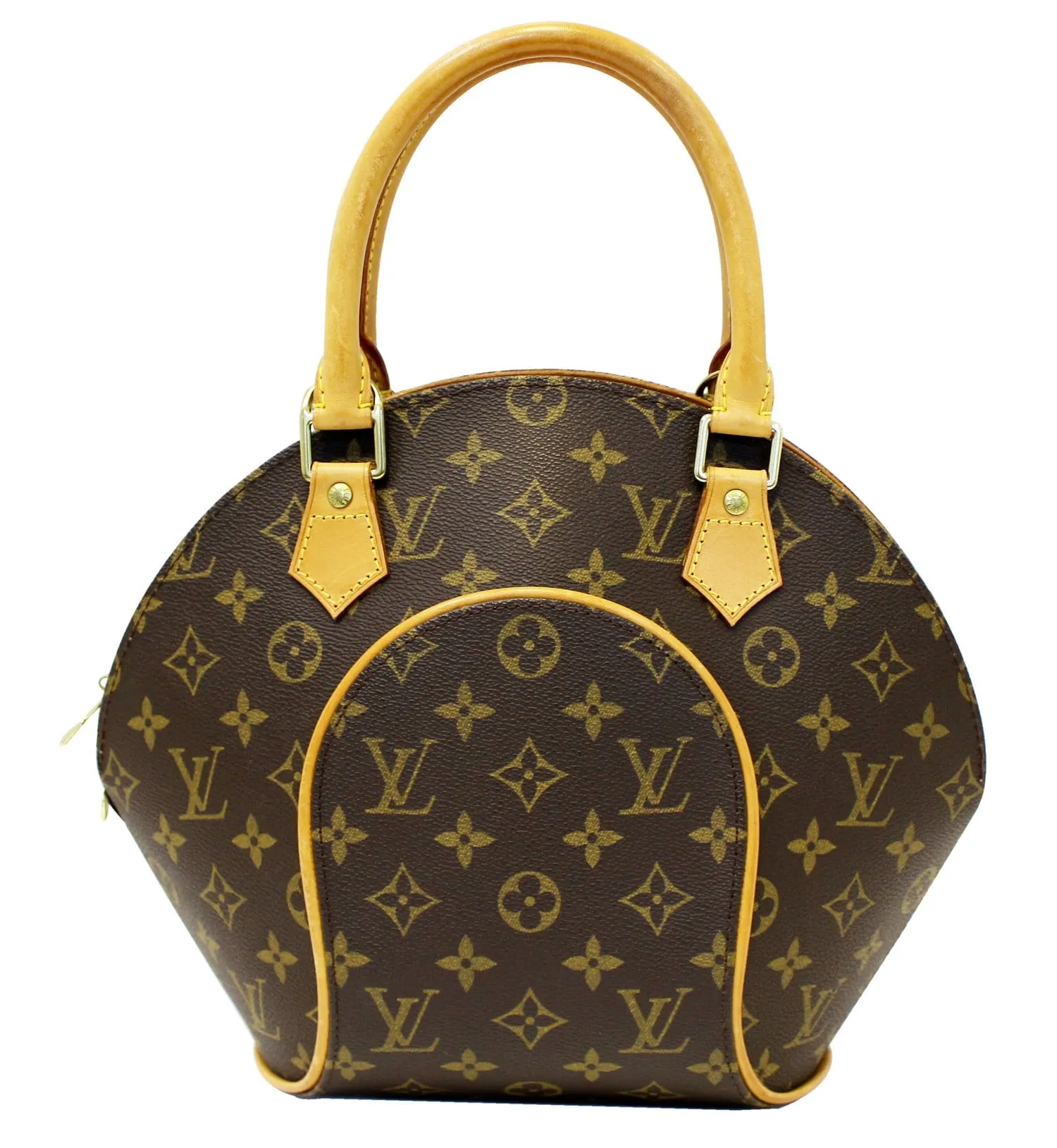 LOUIS VUITTON Monogram Ellipse PM Handbag