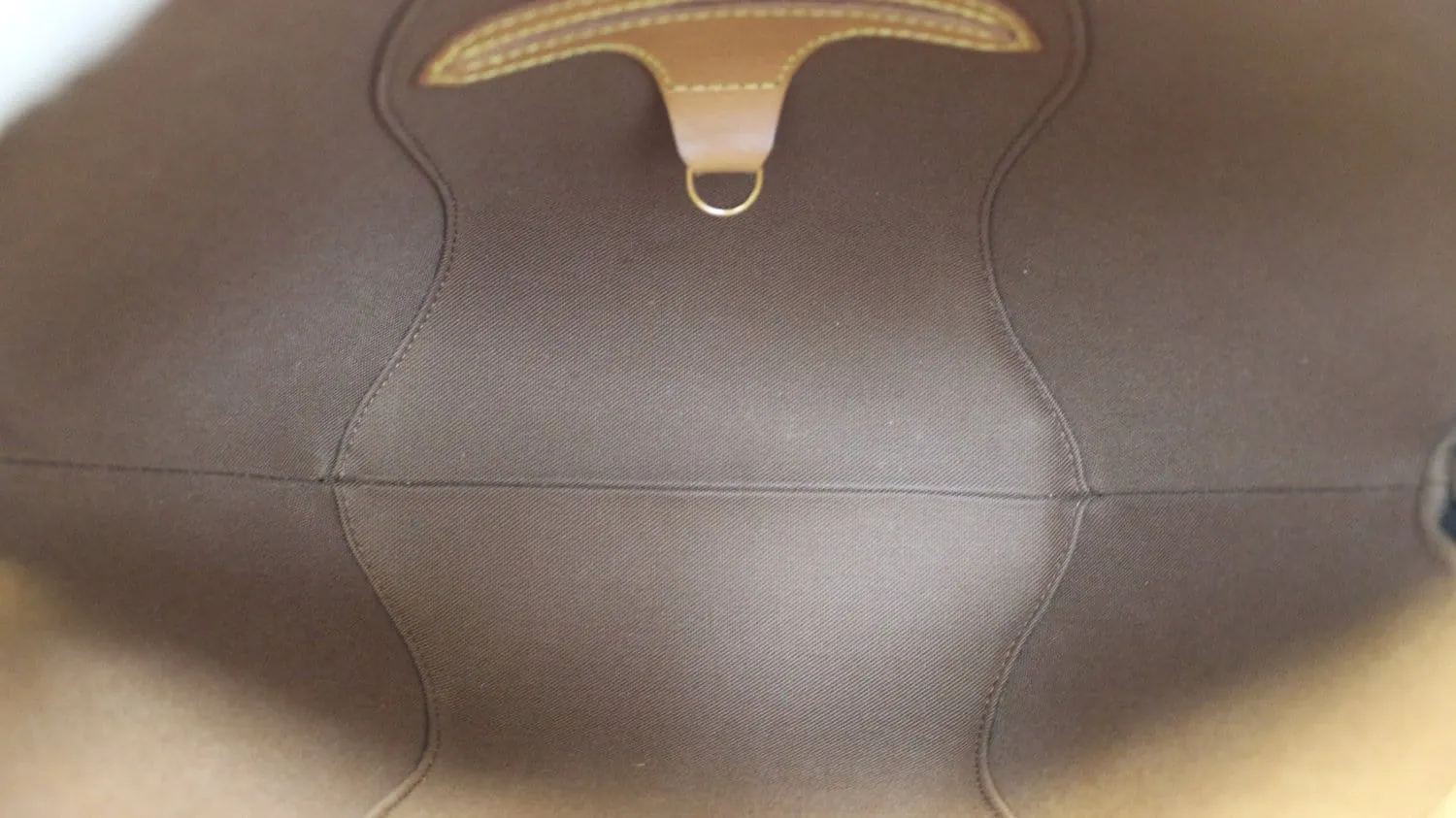 LOUIS VUITTON Monogram Ellipse PM Handbag
