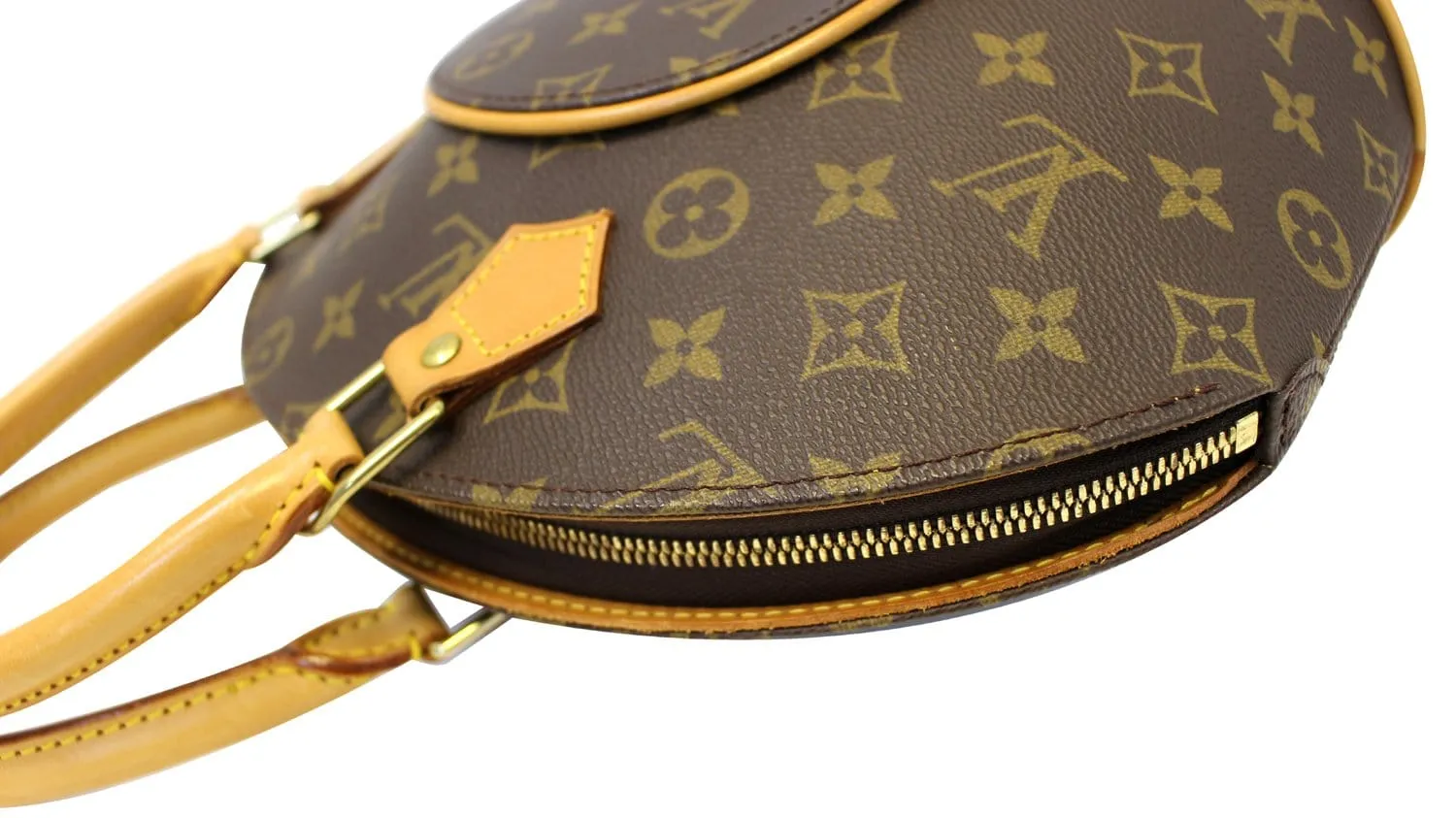 LOUIS VUITTON Monogram Ellipse PM Handbag