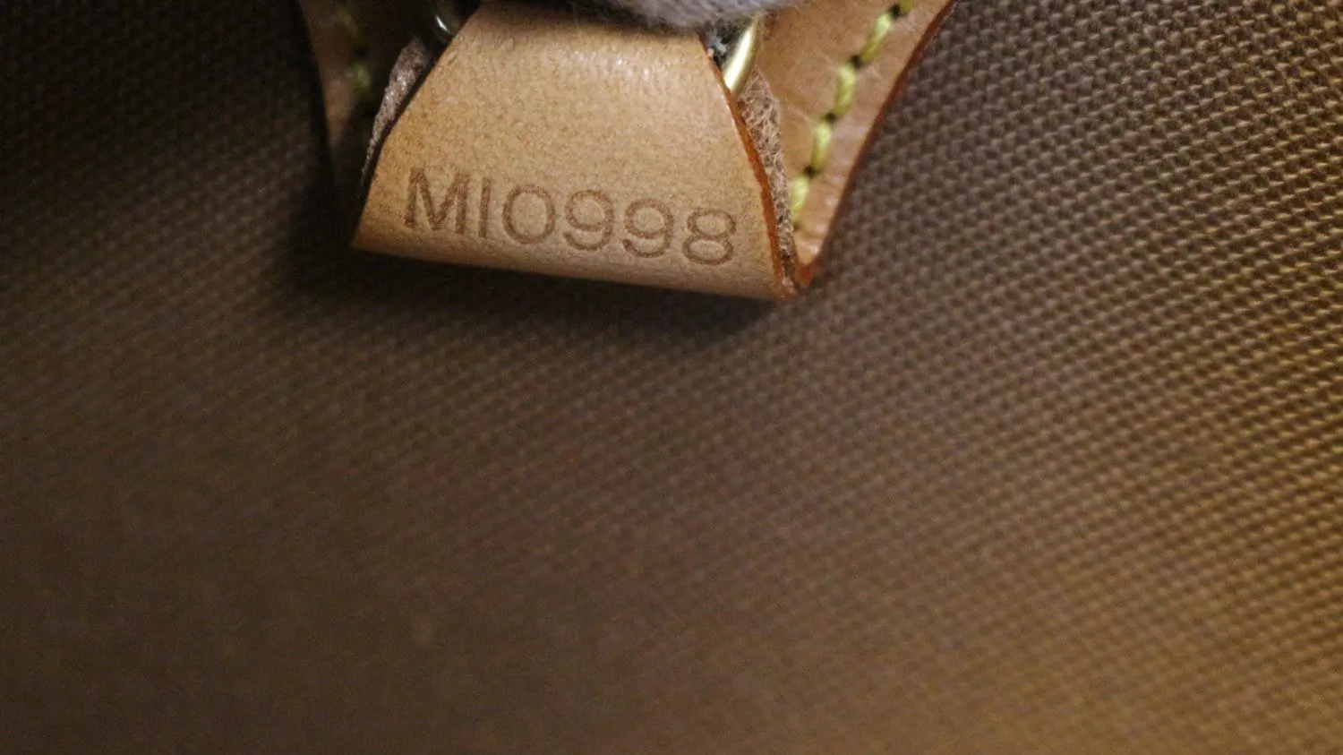 LOUIS VUITTON Monogram Ellipse PM Handbag