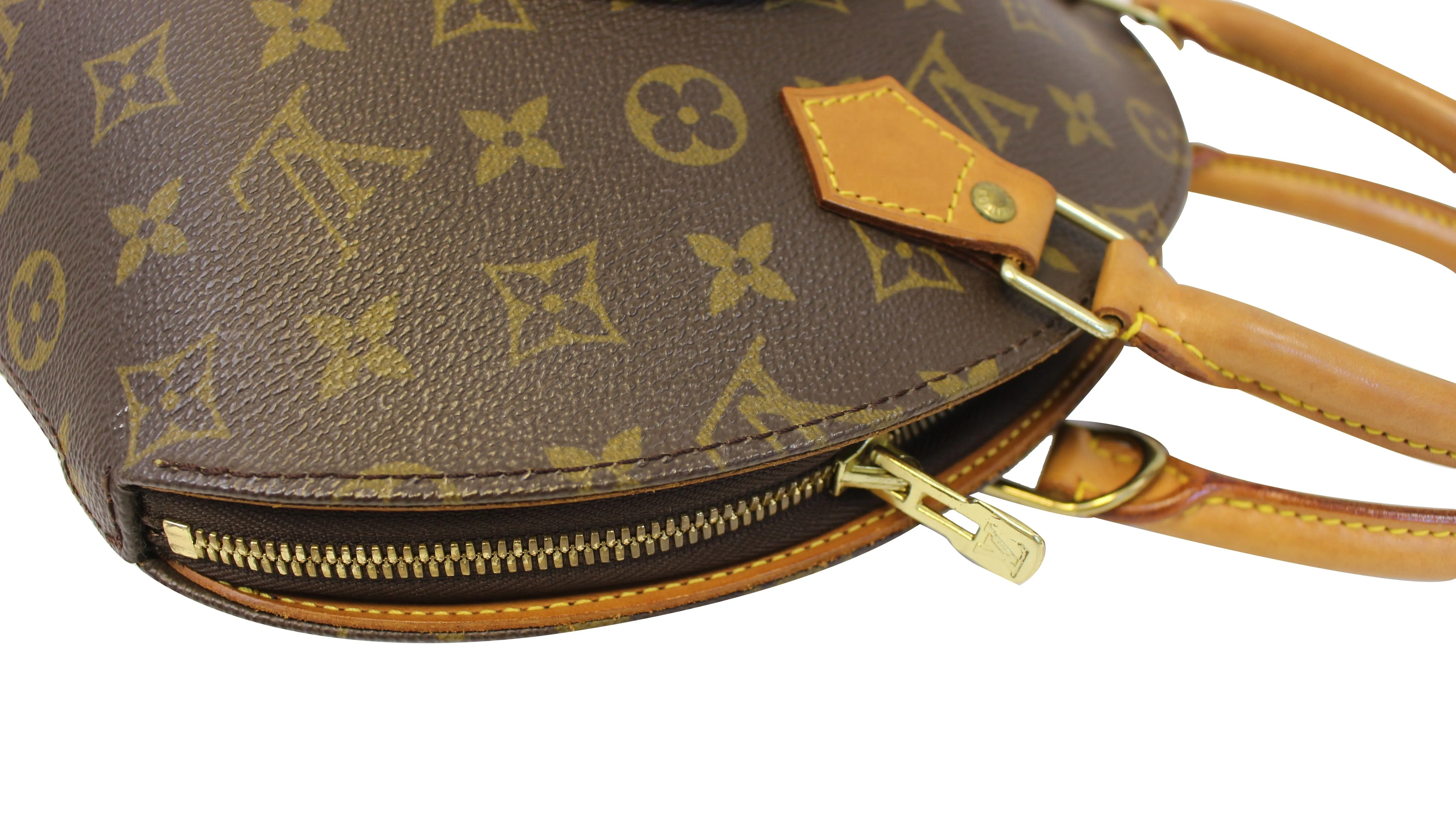 LOUIS VUITTON Monogram Ellipse PM Handbag