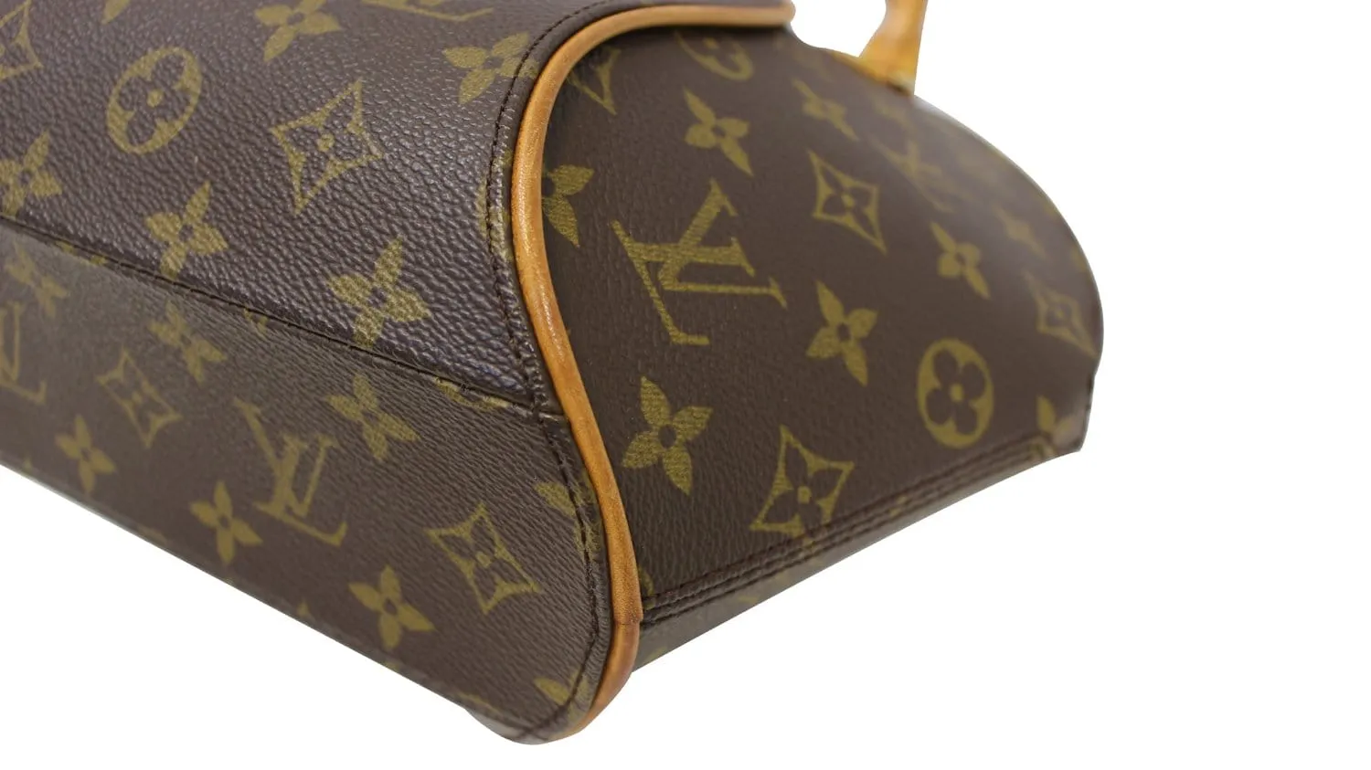 LOUIS VUITTON Monogram Ellipse PM Handbag