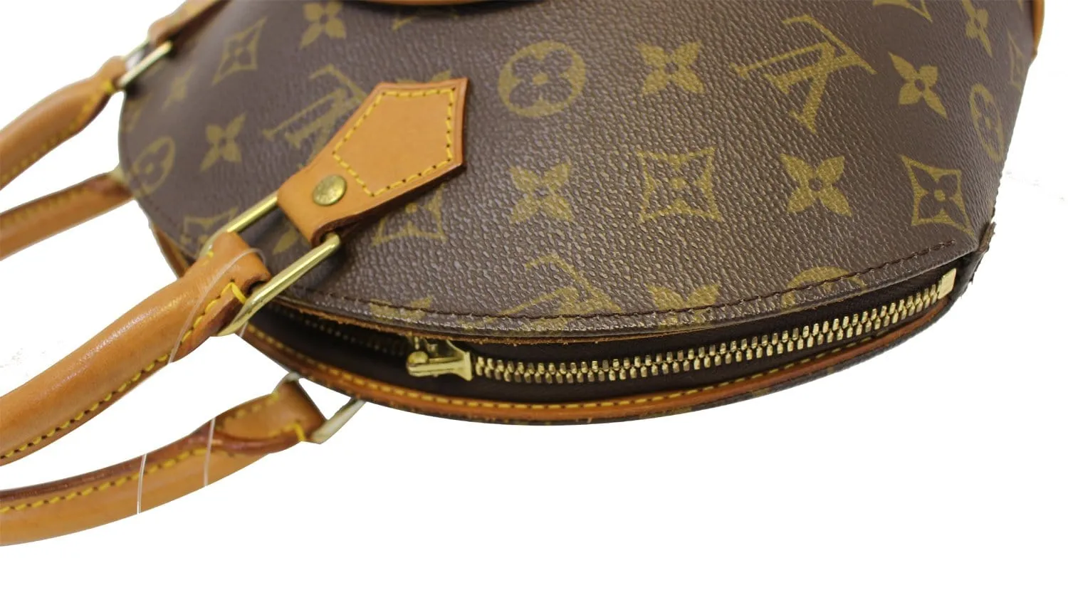 LOUIS VUITTON Monogram Ellipse PM Handbag
