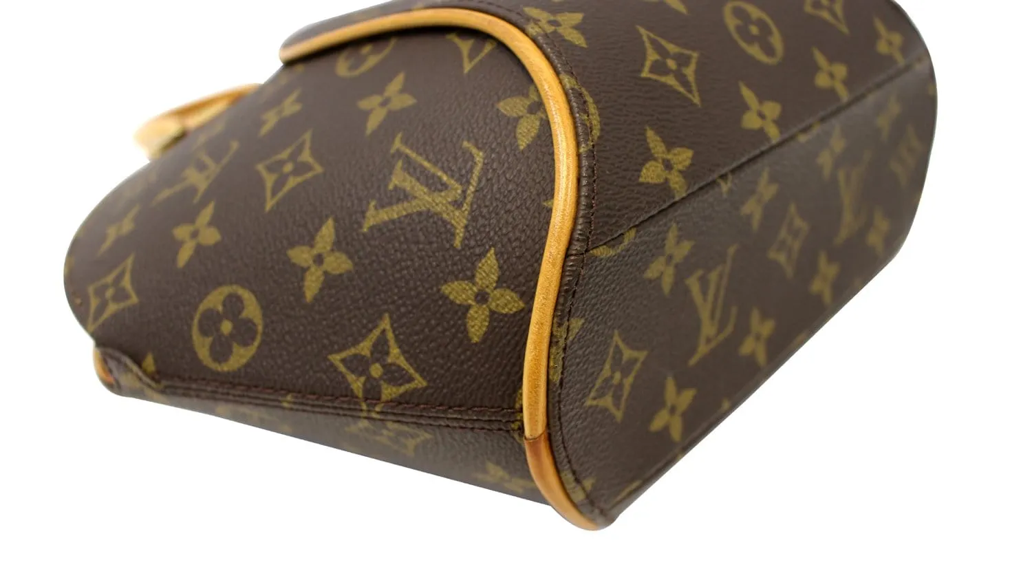 LOUIS VUITTON Monogram Ellipse PM Handbag