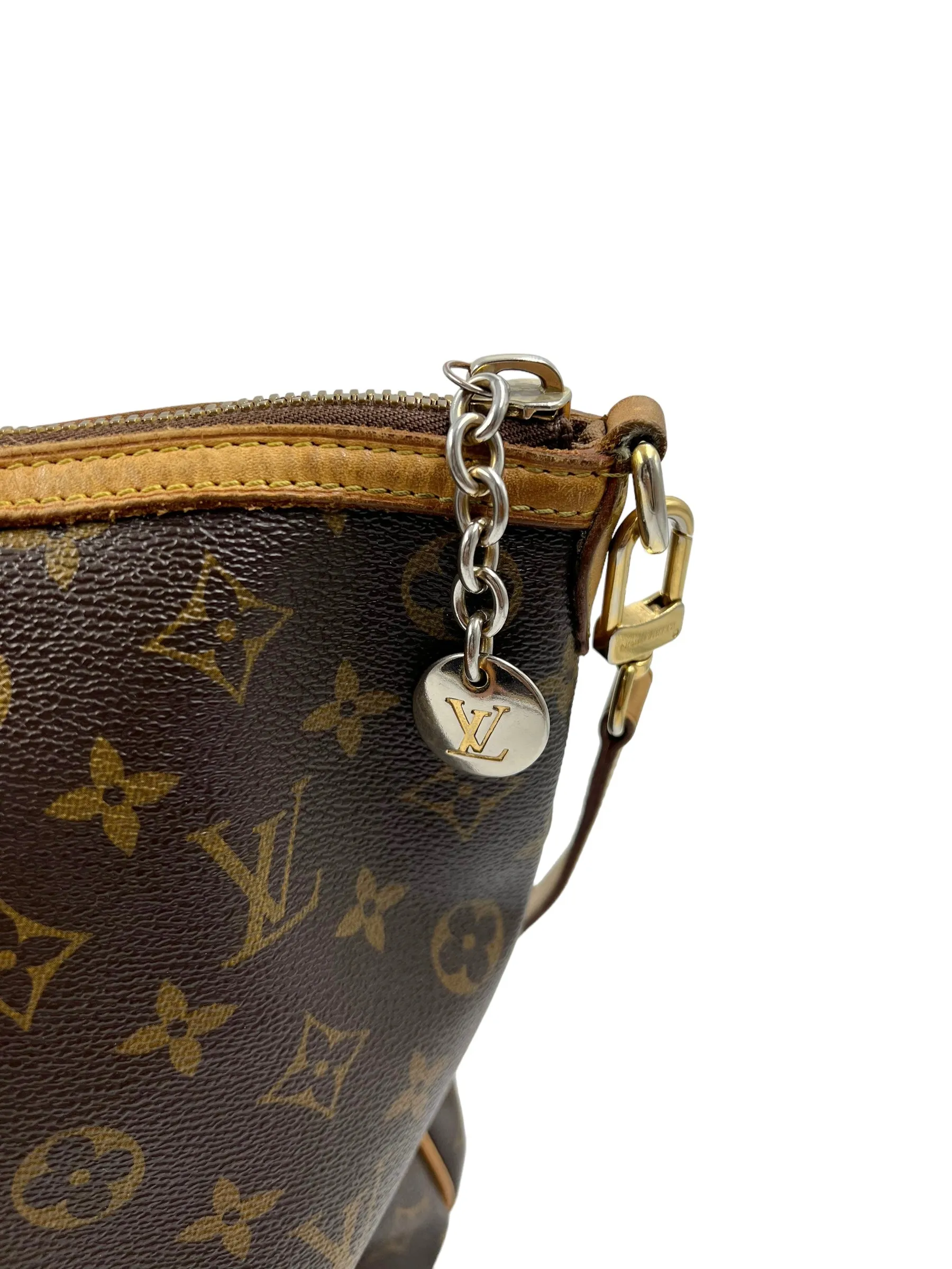 Louis Vuitton Monogram Palermo PM Bag