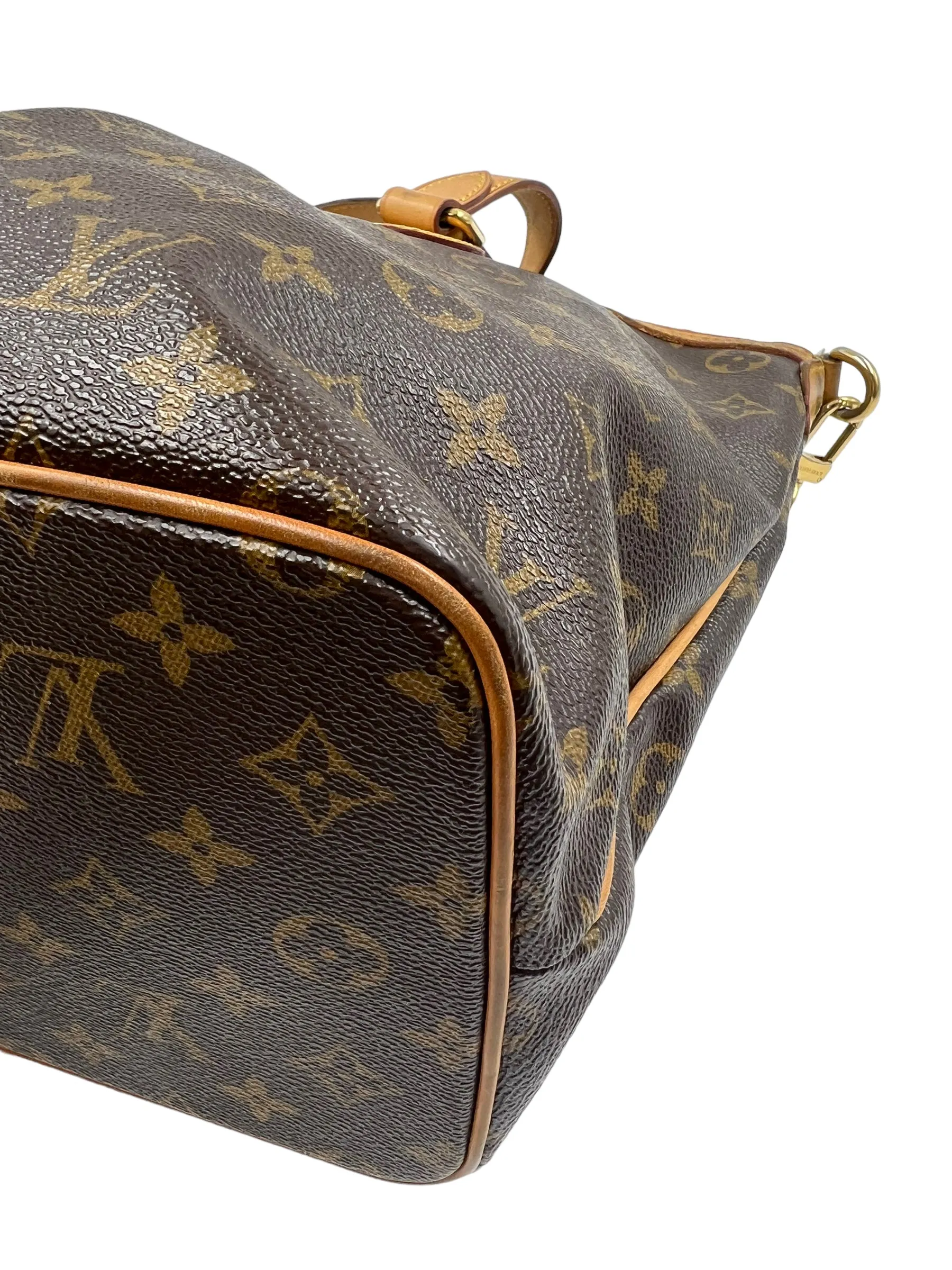 Louis Vuitton Monogram Palermo PM Bag