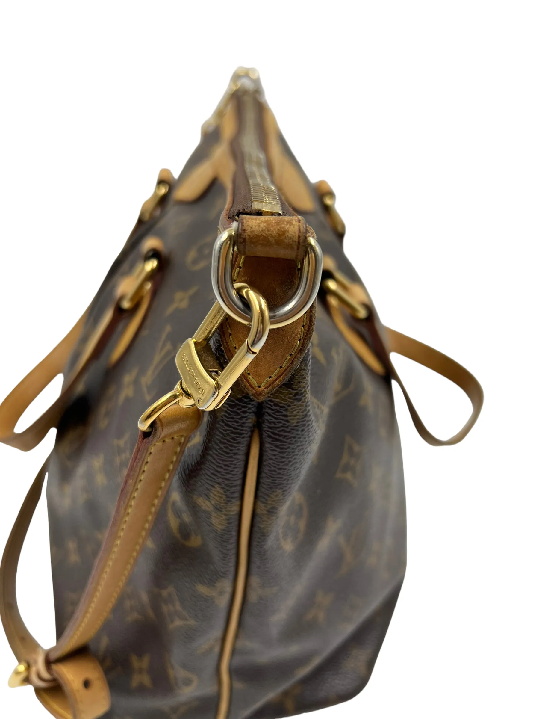 Louis Vuitton Monogram Palermo PM Bag