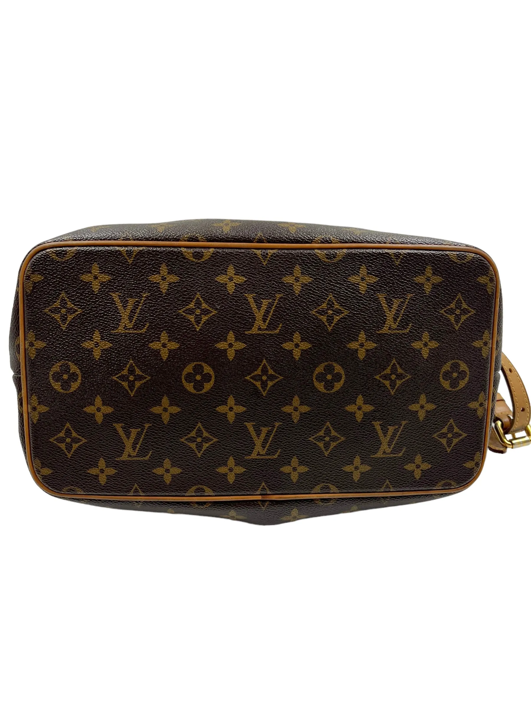 Louis Vuitton Monogram Palermo PM Bag