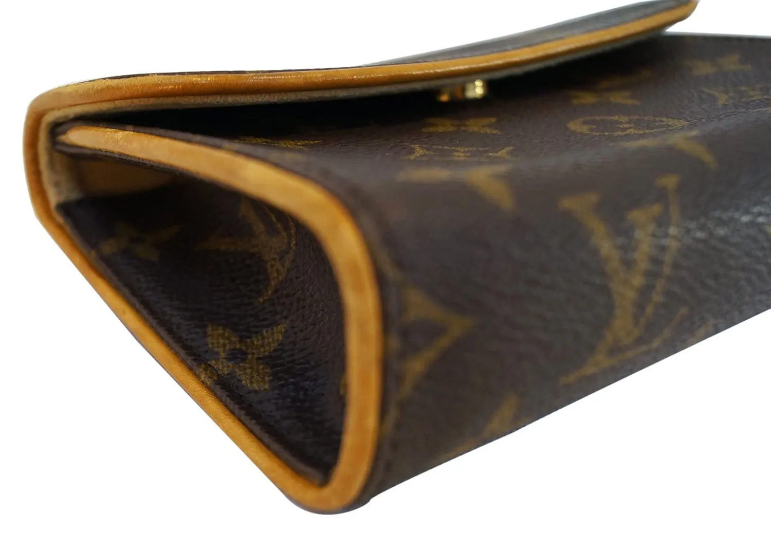 LOUIS VUITTON Monogram Pochette Florentine Waist Bag