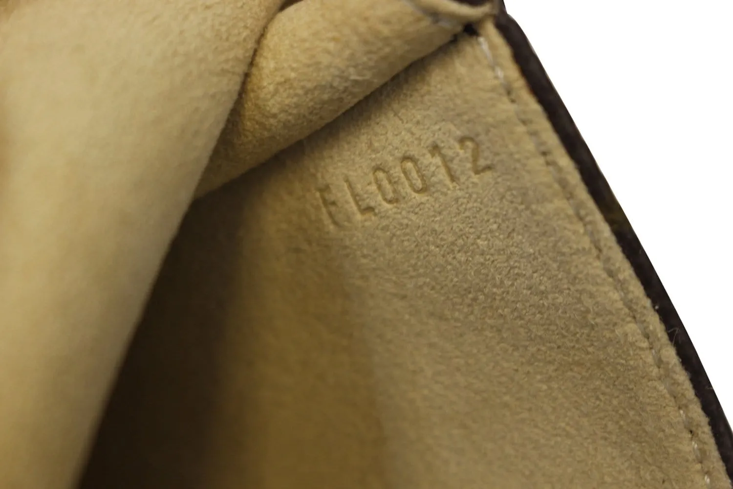 LOUIS VUITTON Monogram Pochette Florentine Waist Bag
