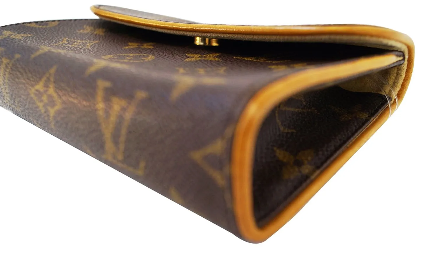 LOUIS VUITTON Monogram Pochette Florentine Waist Bag