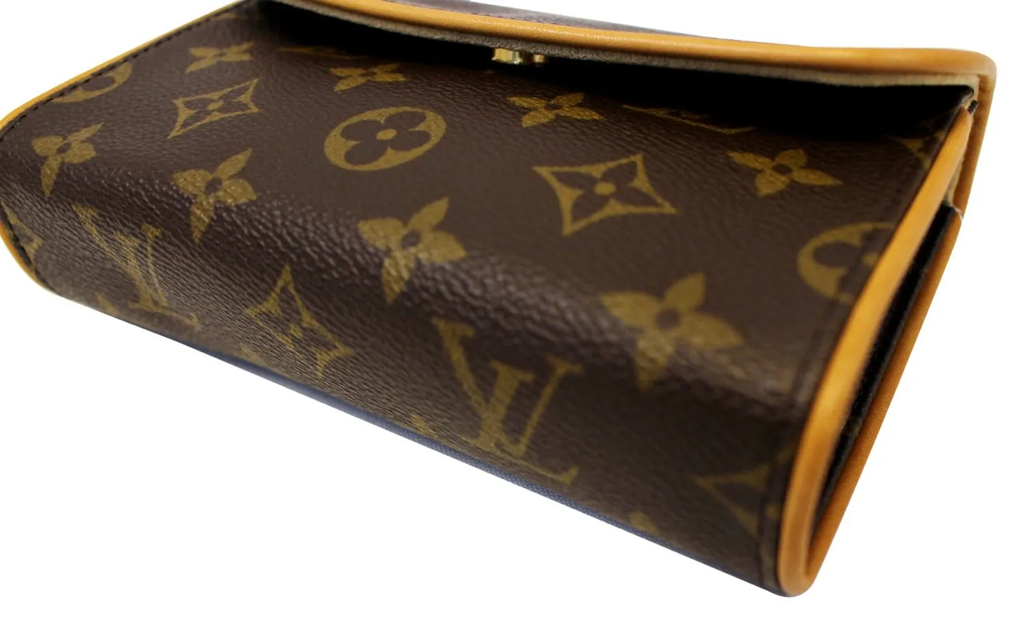 LOUIS VUITTON Monogram Pochette Florentine Waist Bag