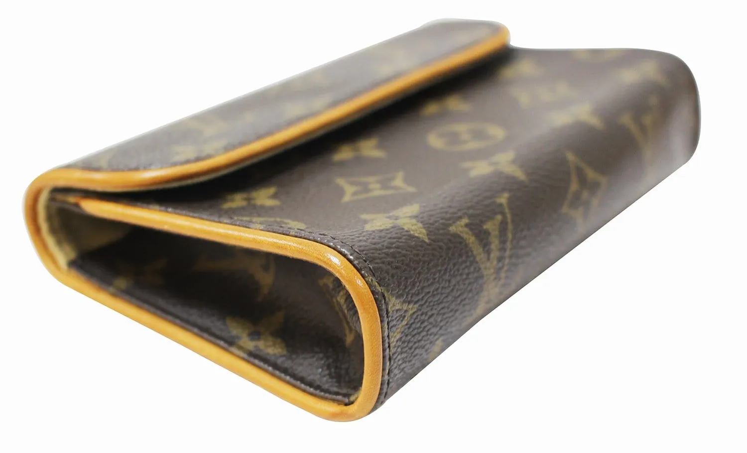 LOUIS VUITTON Monogram Pochette Florentine Waist Bag
