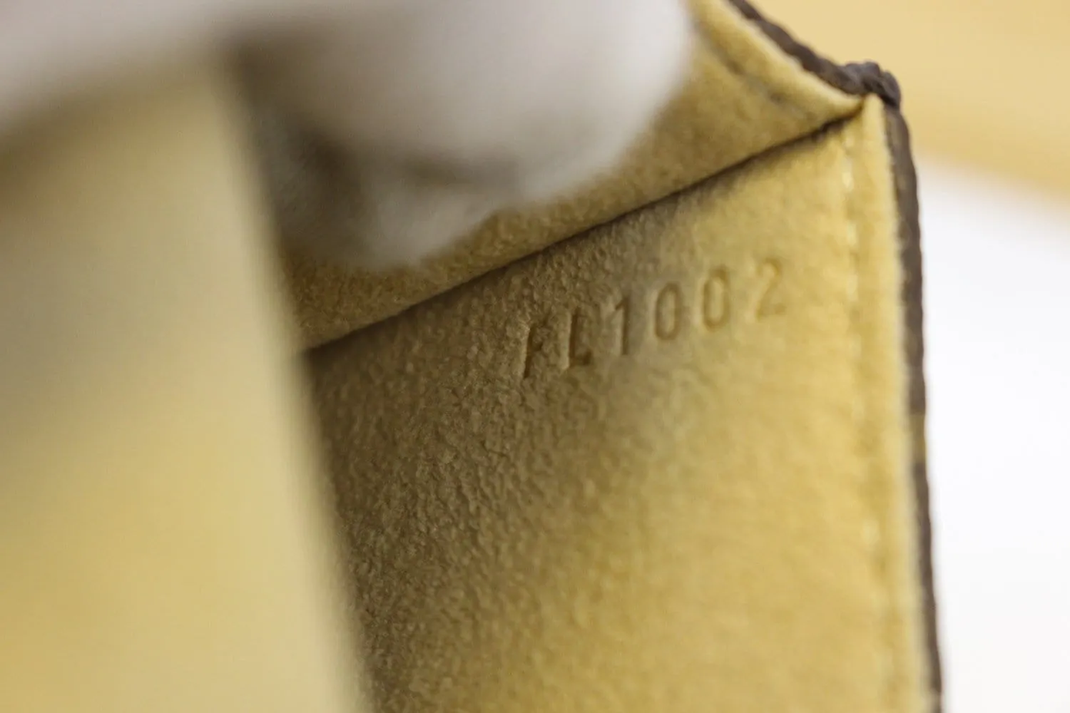 LOUIS VUITTON Monogram Pochette Florentine Waist Bag