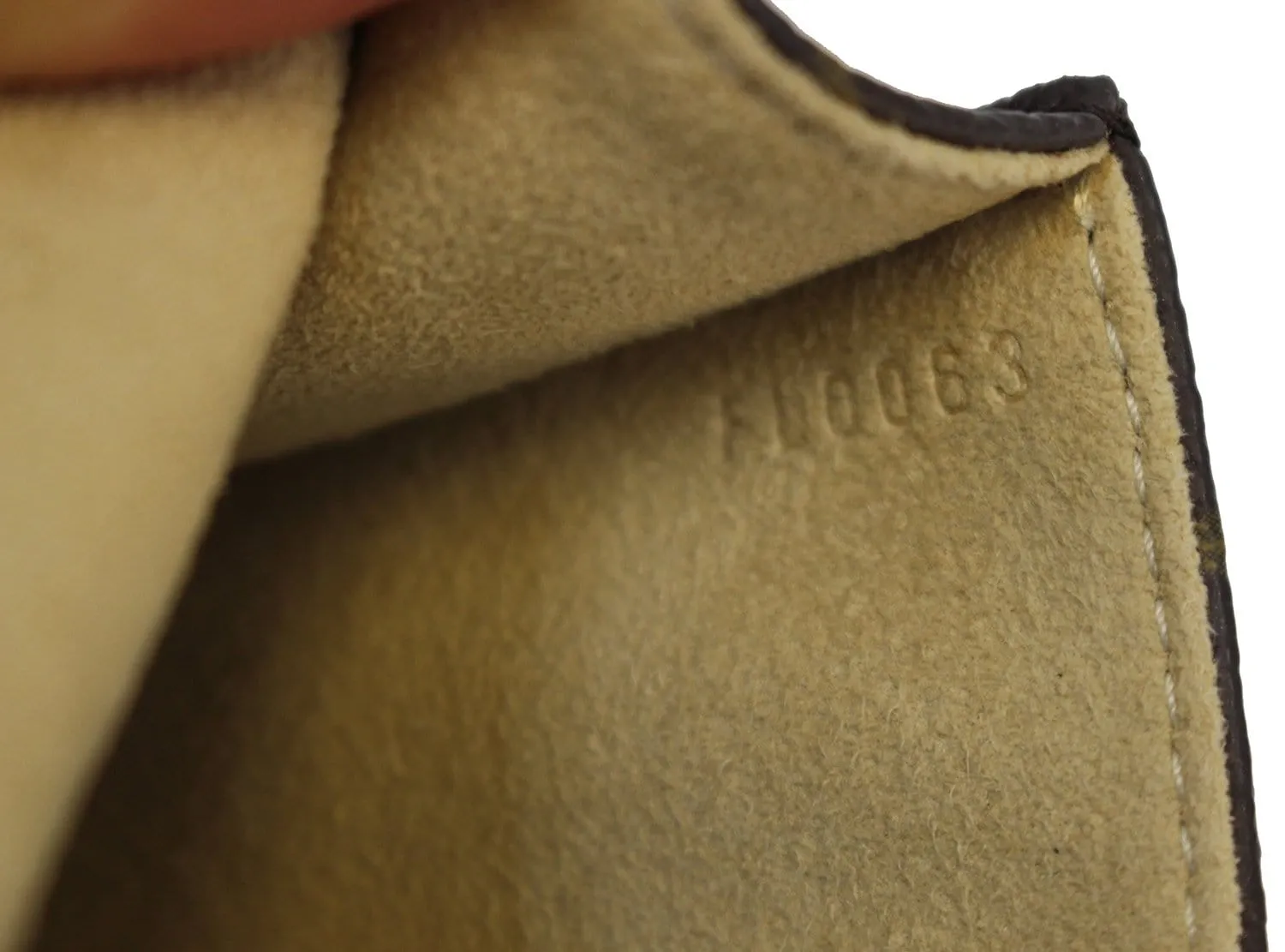 LOUIS VUITTON Monogram Pochette Florentine Waist Bag