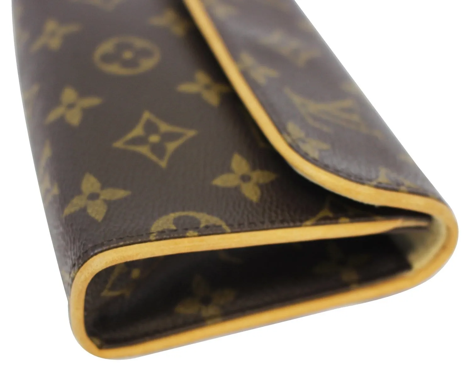 LOUIS VUITTON Monogram Pochette Florentine Waist Bag