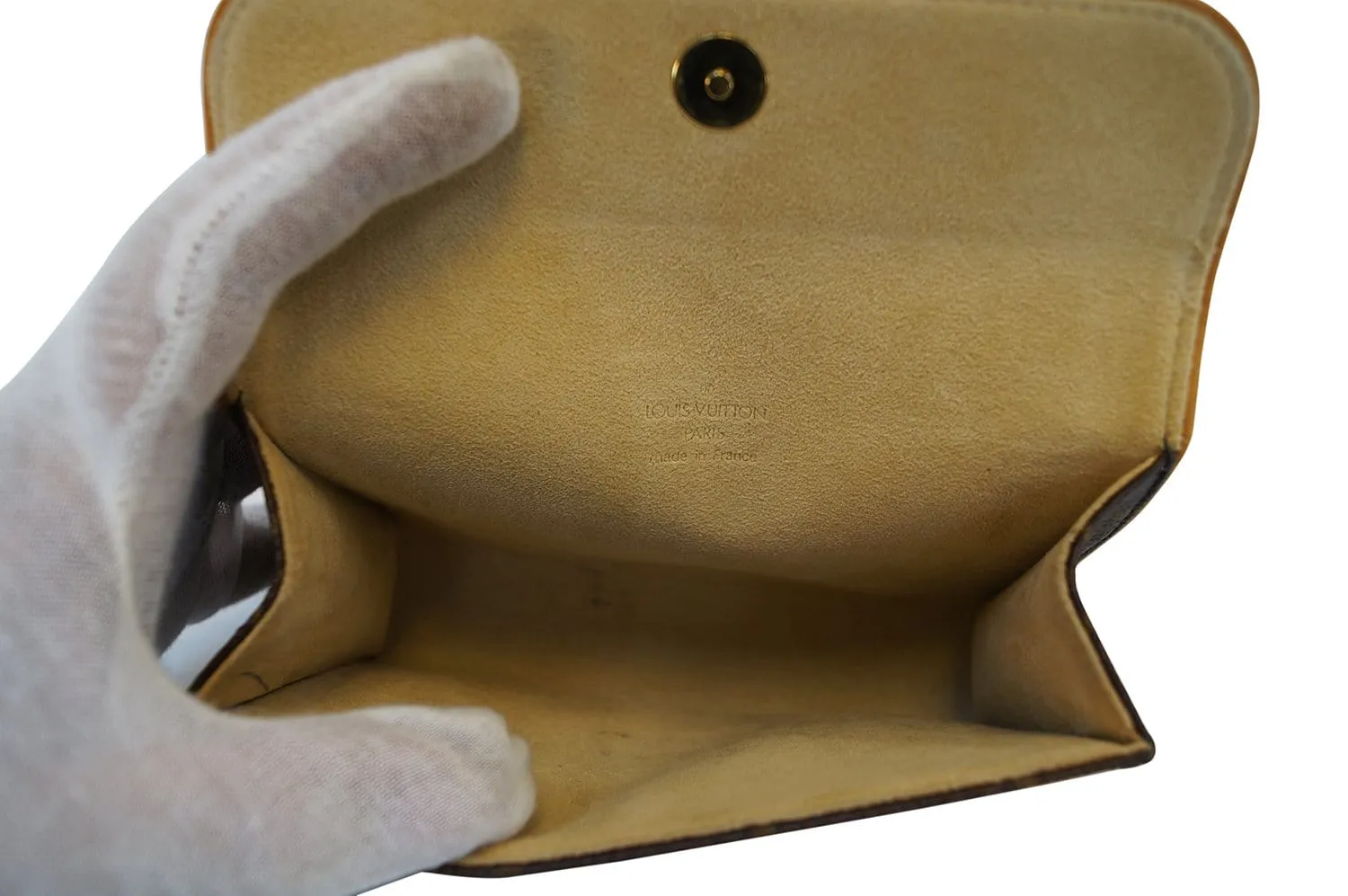 LOUIS VUITTON Monogram Pochette Florentine Waist Bag