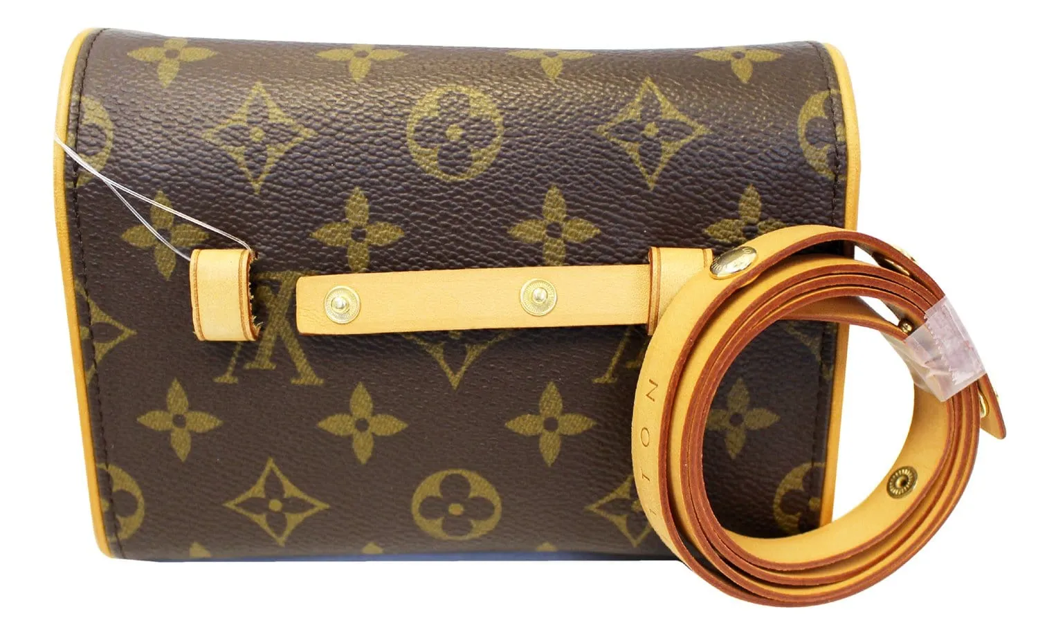 LOUIS VUITTON Monogram Pochette Florentine Waist Bag