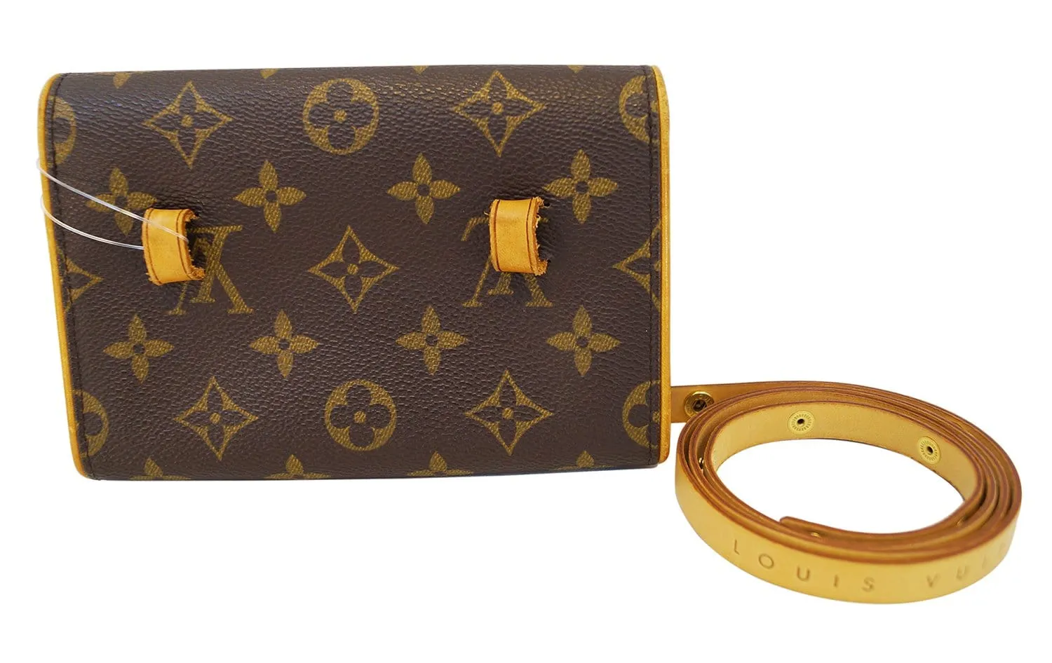 LOUIS VUITTON Monogram Pochette Florentine Waist Bag