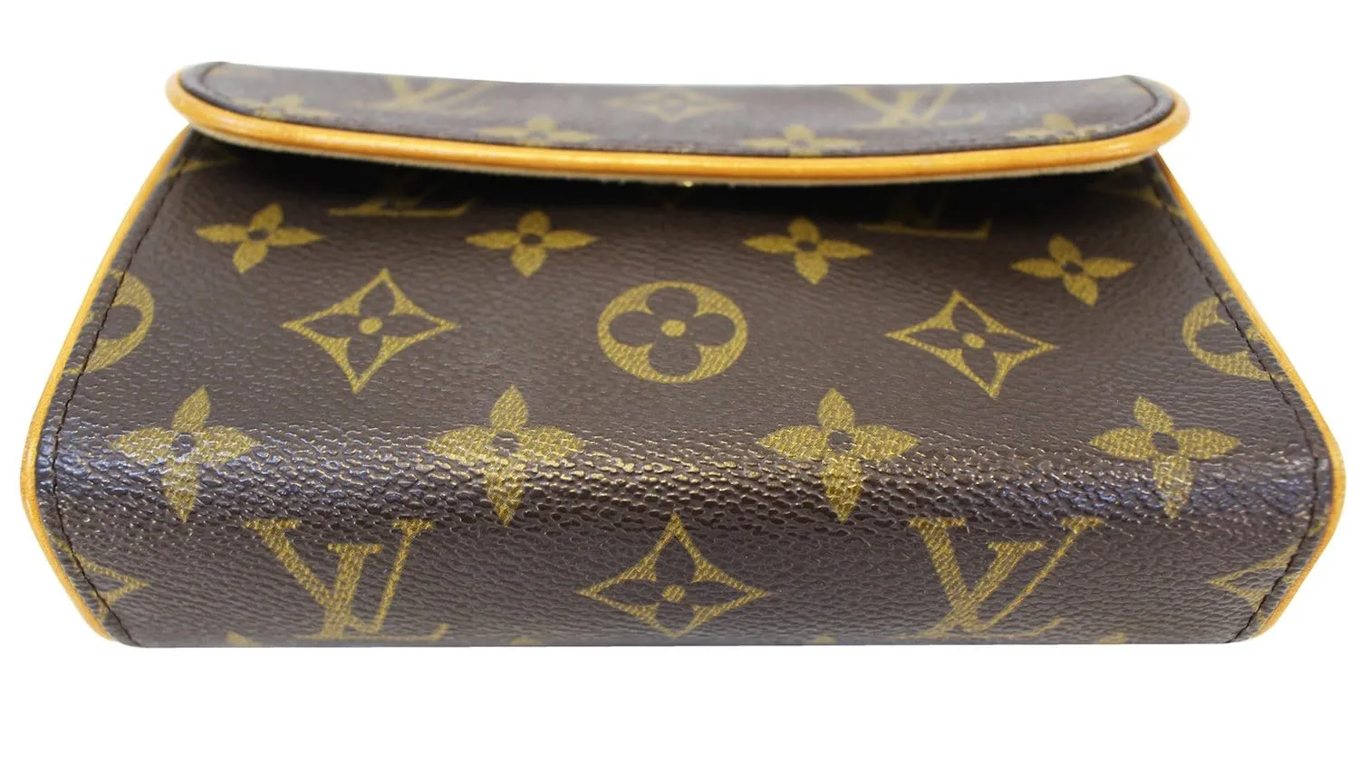 LOUIS VUITTON Monogram Pochette Florentine Waist Bag