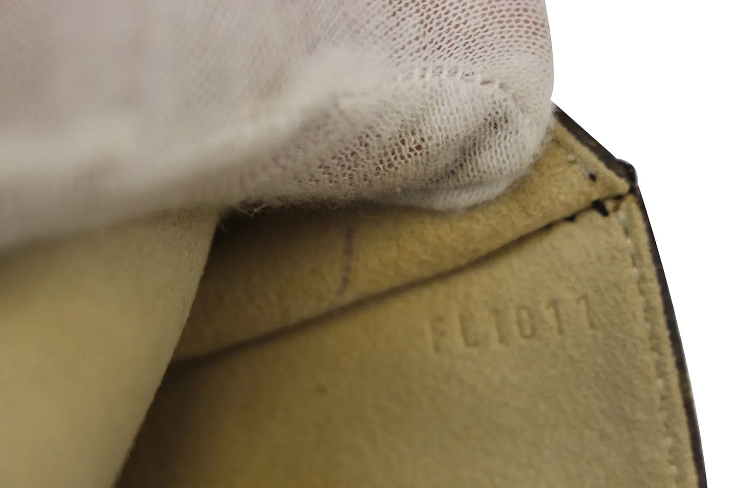LOUIS VUITTON Monogram Pochette Florentine Waist Bag