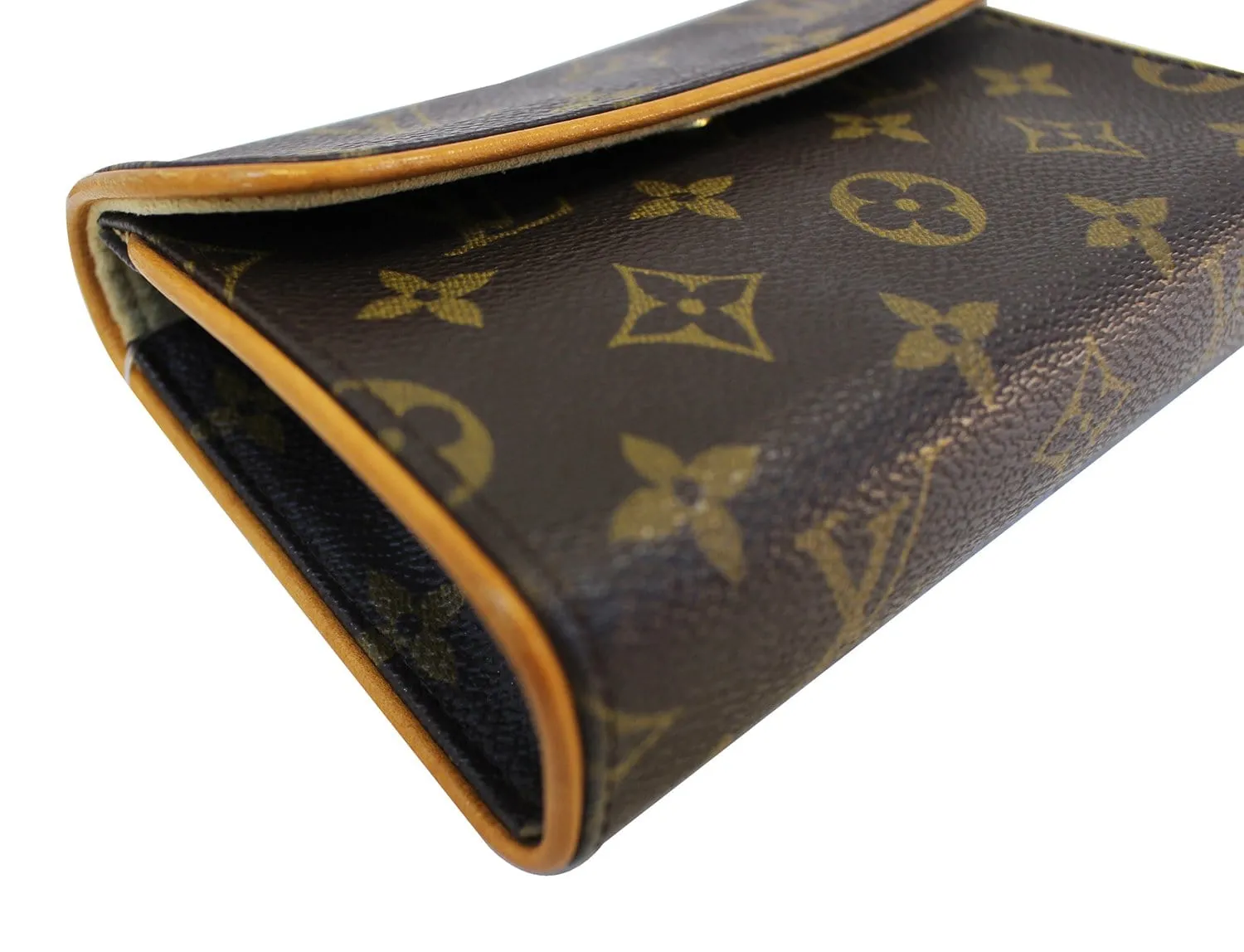 LOUIS VUITTON Monogram Pochette Florentine Waist Bag