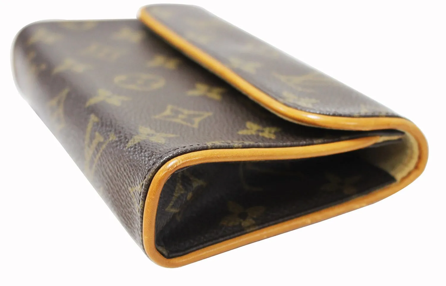 LOUIS VUITTON Monogram Pochette Florentine Waist Bag