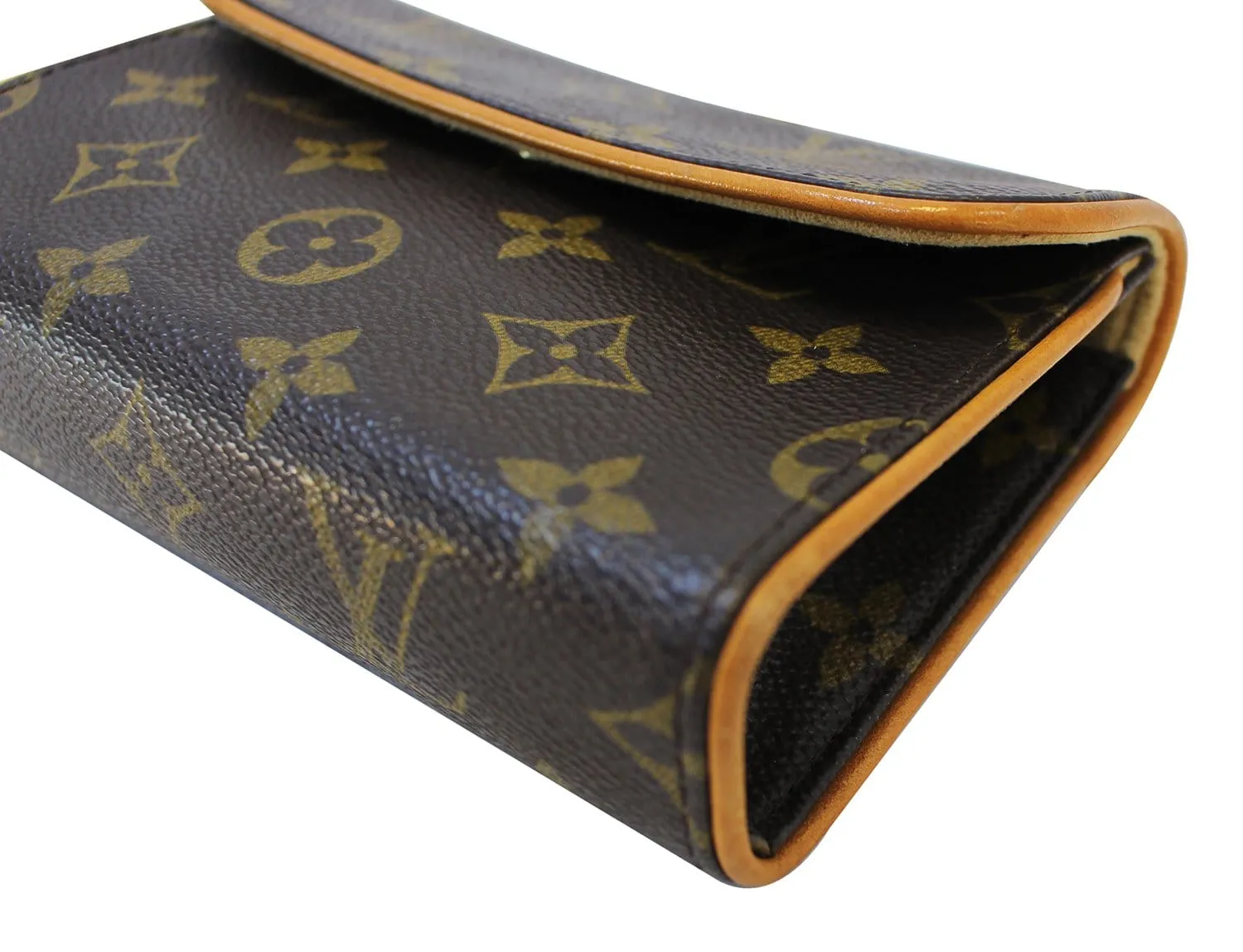 LOUIS VUITTON Monogram Pochette Florentine Waist Bag