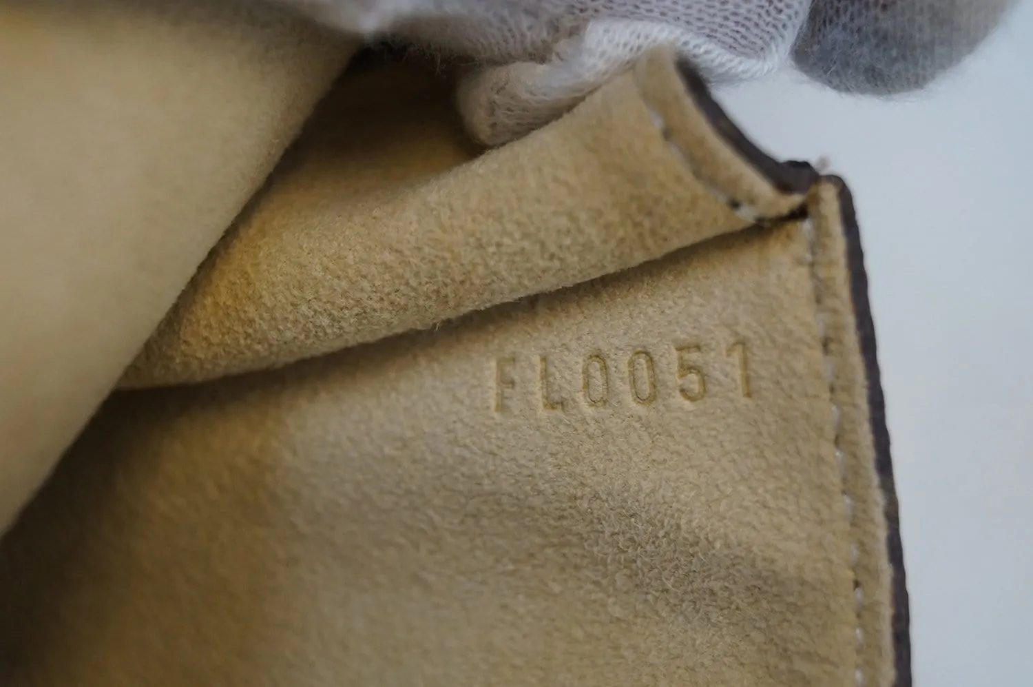 LOUIS VUITTON Monogram Pochette Florentine Waist Bag
