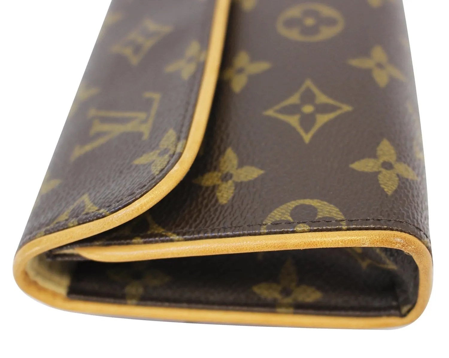 LOUIS VUITTON Monogram Pochette Florentine Waist Bag