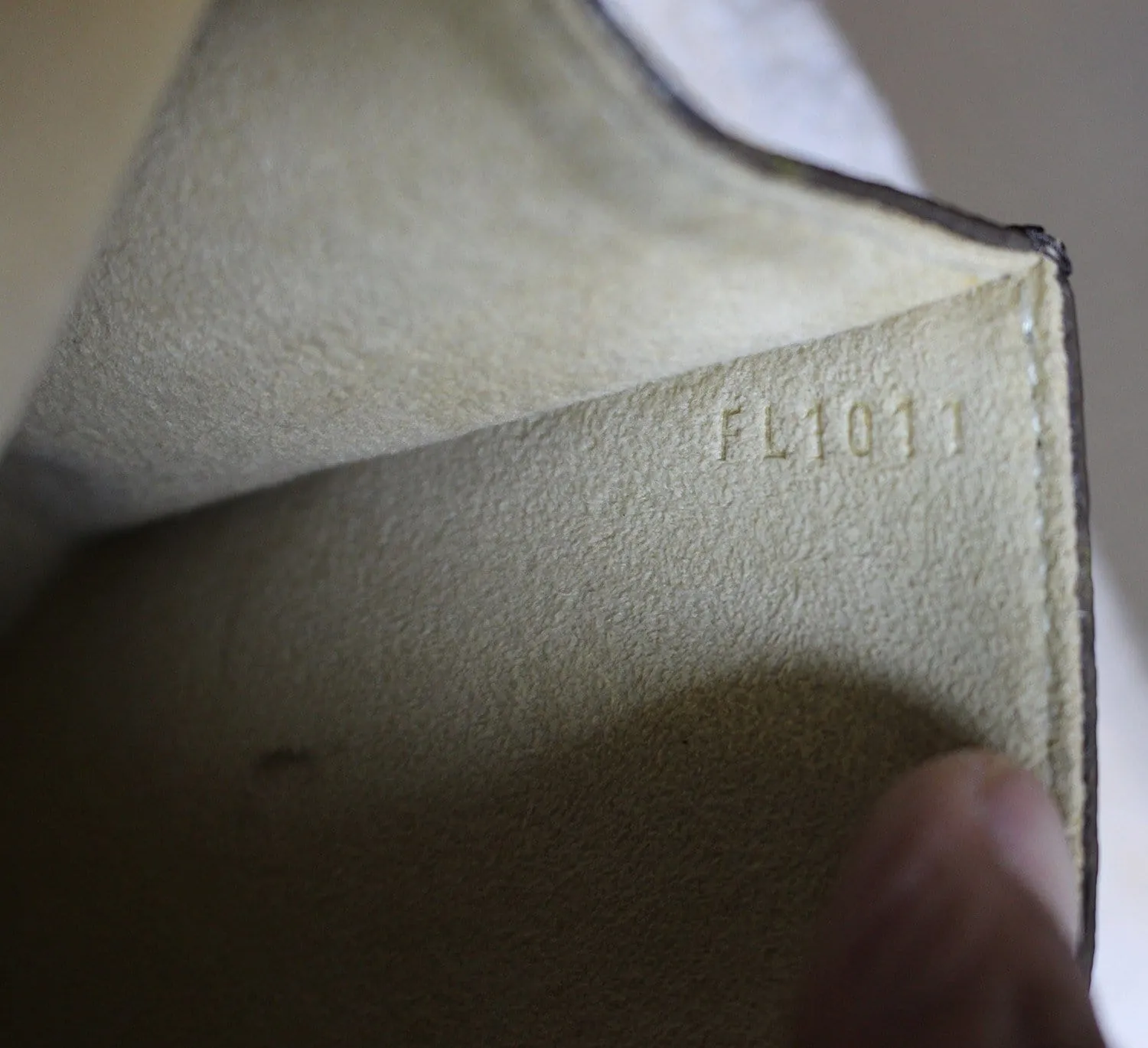 LOUIS VUITTON Monogram Pochette Florentine Waist Bag